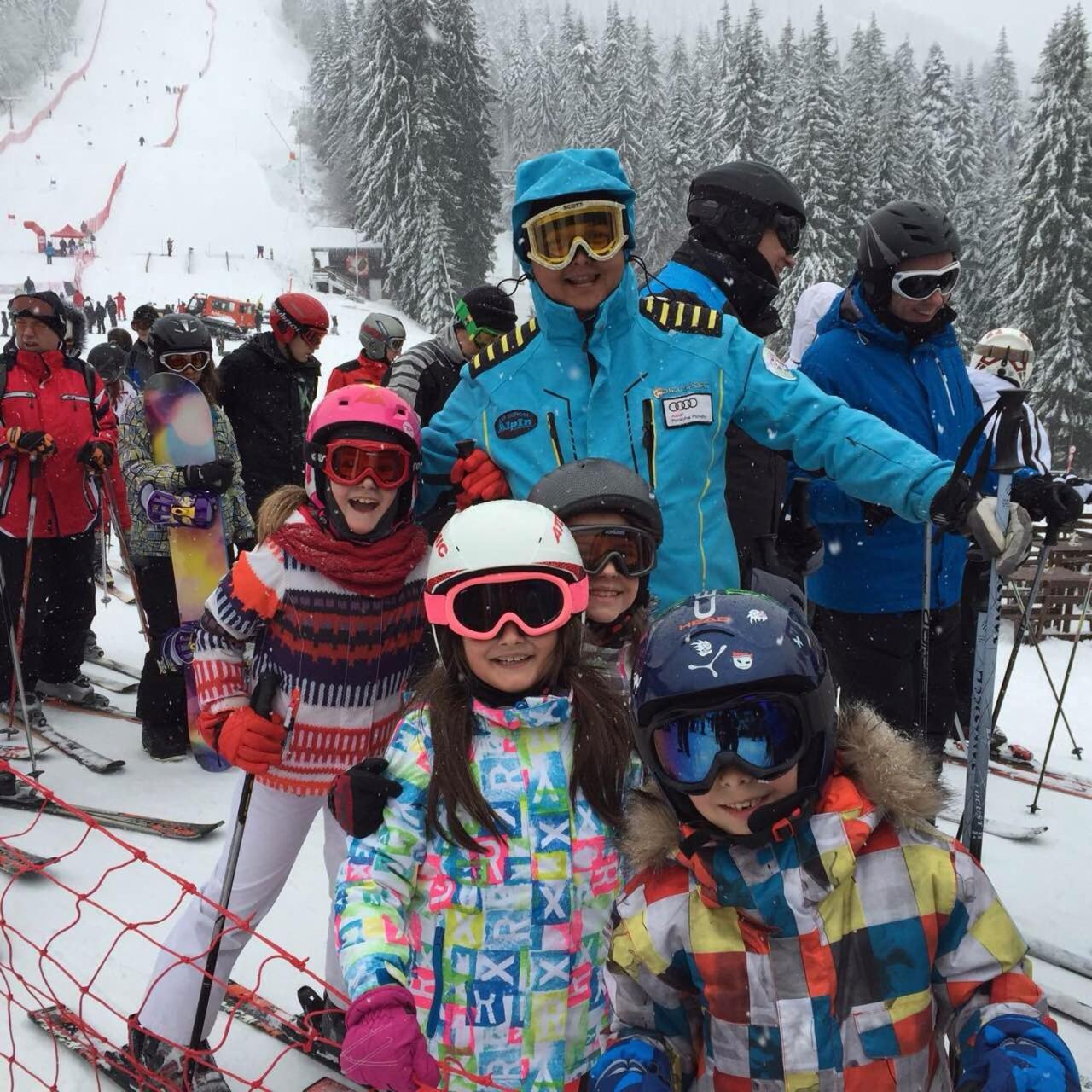 GS SKI Apartment - The Grand Monastery Pamporovo