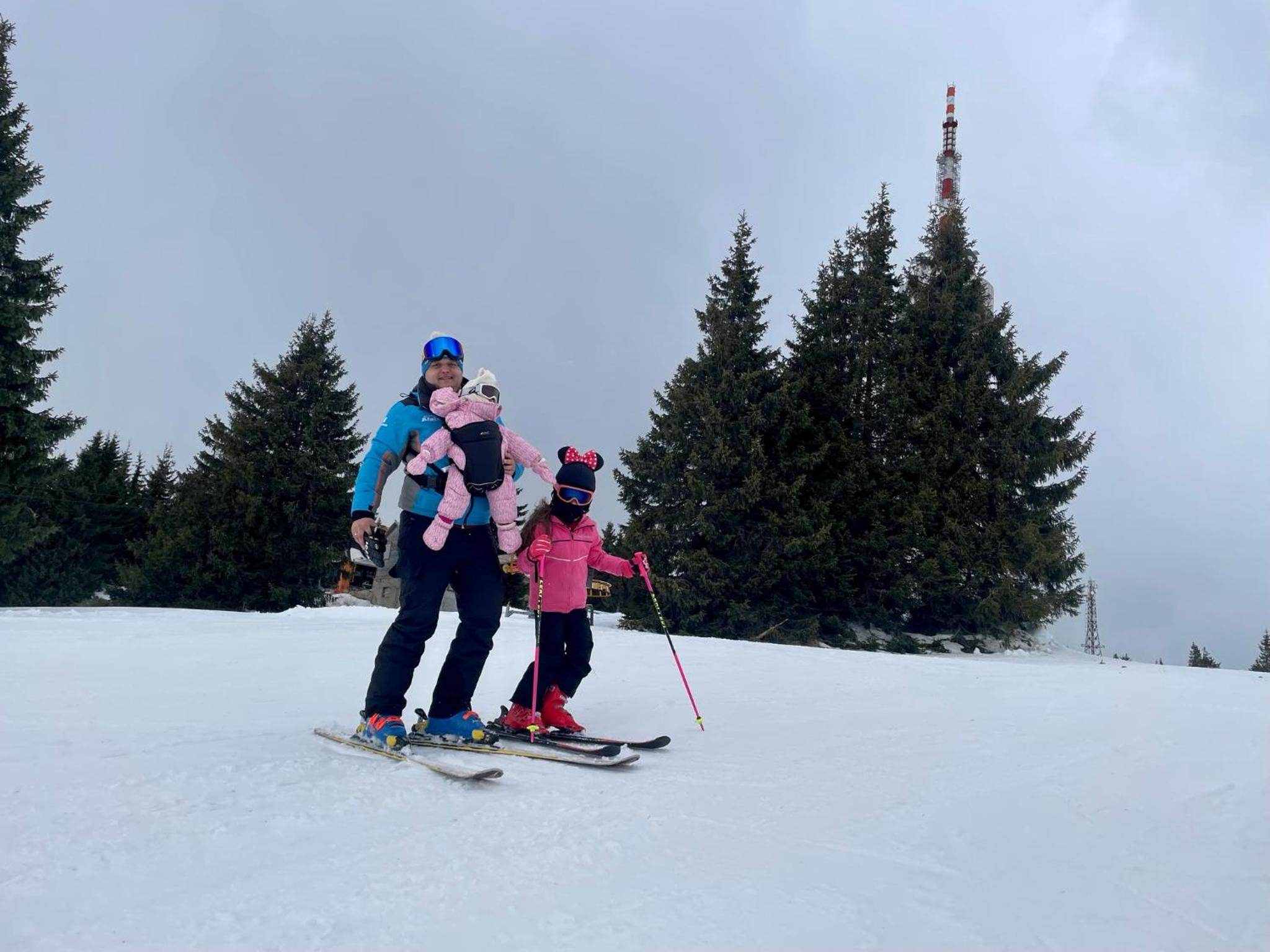 GS SKI Apartment - The Grand Monastery Pamporovo