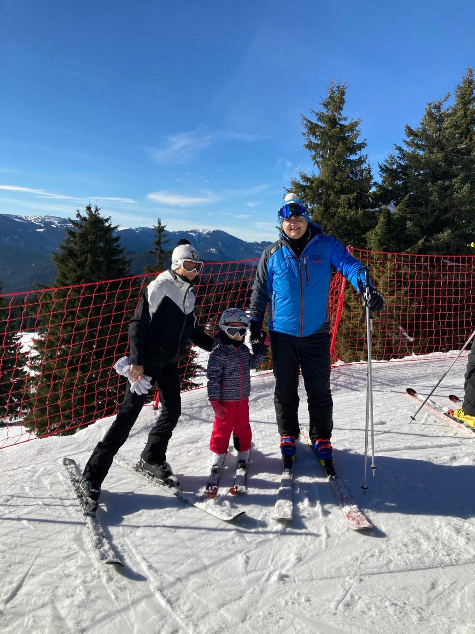 GS SKI Apartment - The Grand Monastery Pamporovo