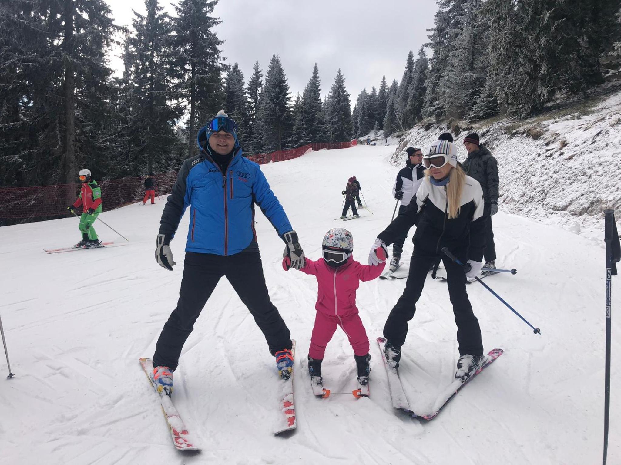 GS SKI Apartment - The Grand Monastery Pamporovo