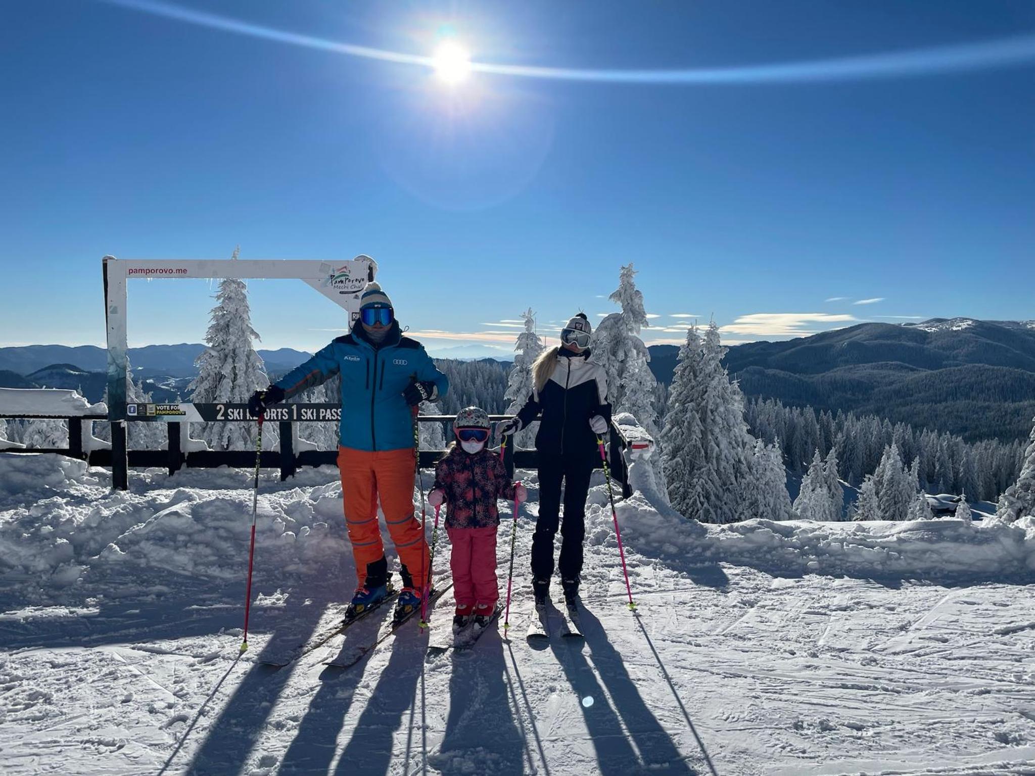 GS SKI Apartment - The Grand Monastery Pamporovo