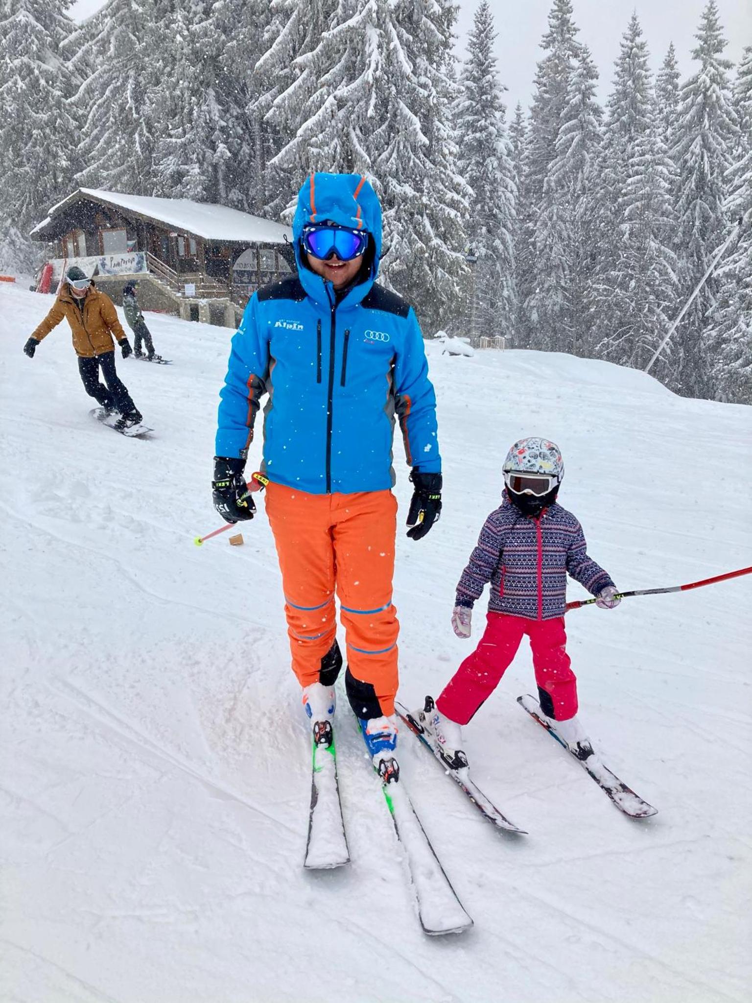 GS SKI Apartment - The Grand Monastery Pamporovo