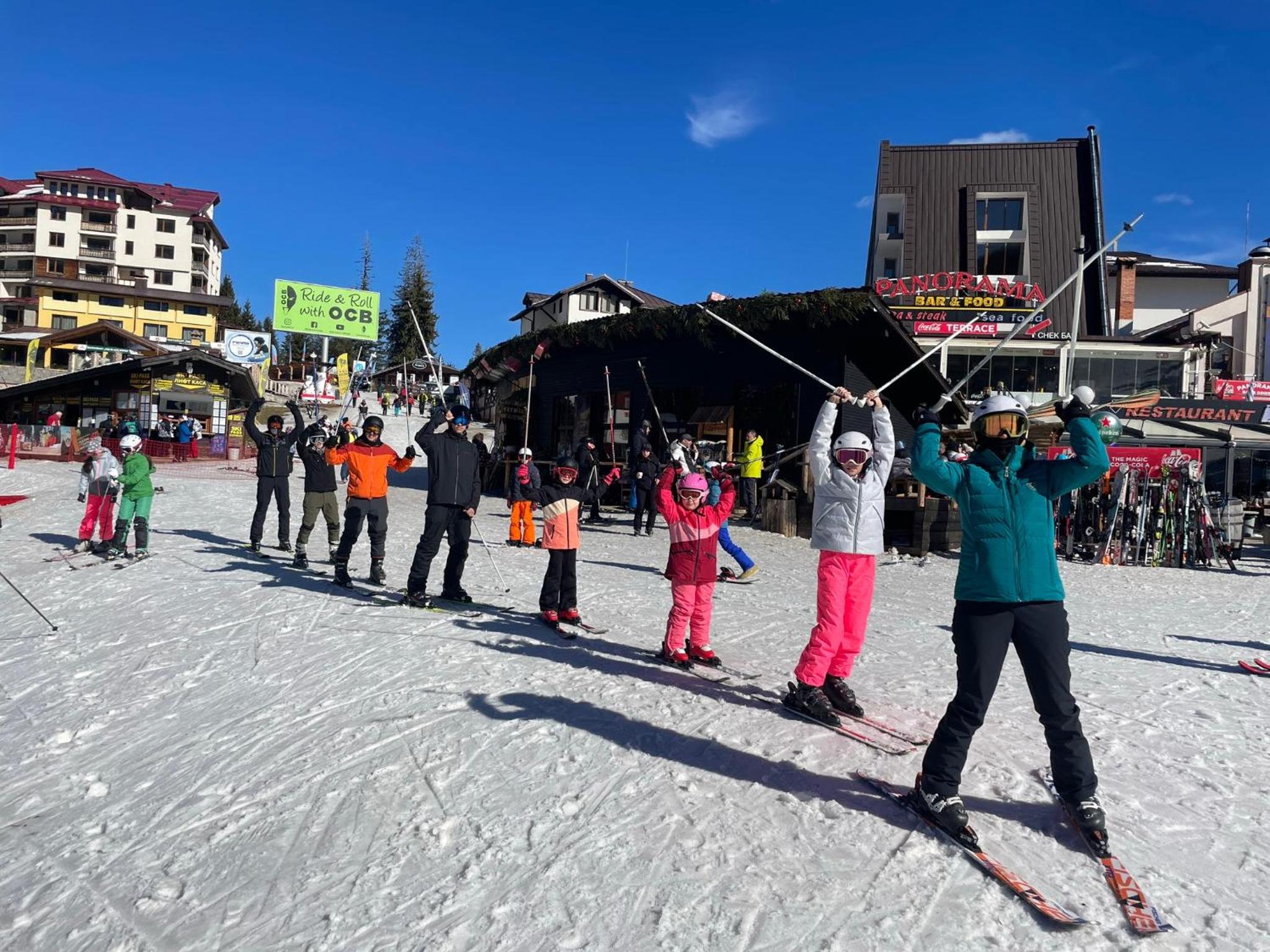 GS SKI Apartment - The Grand Monastery Pamporovo