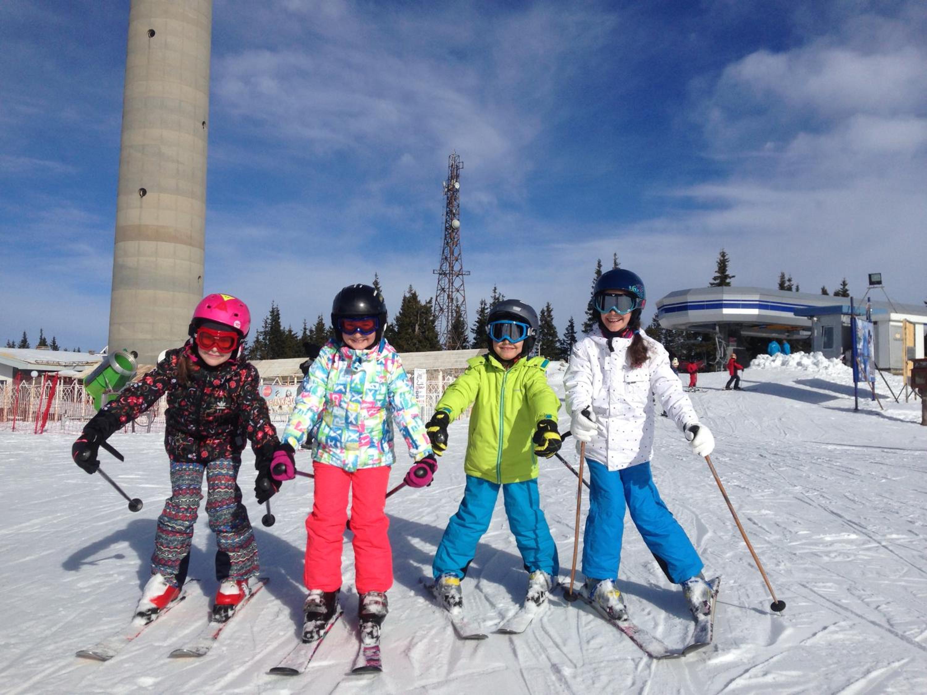 GS SKI Apartment - The Grand Monastery Pamporovo