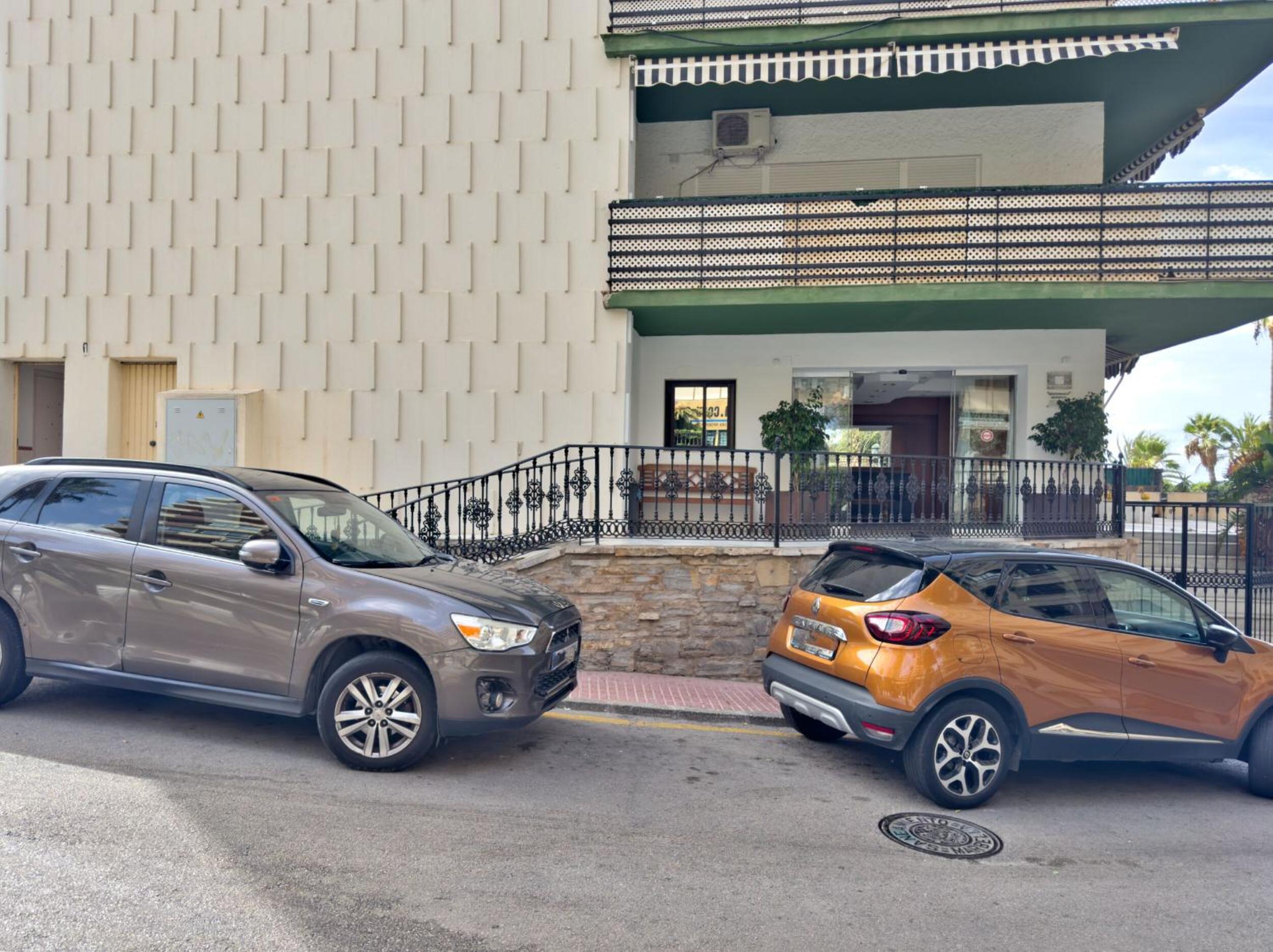 parking