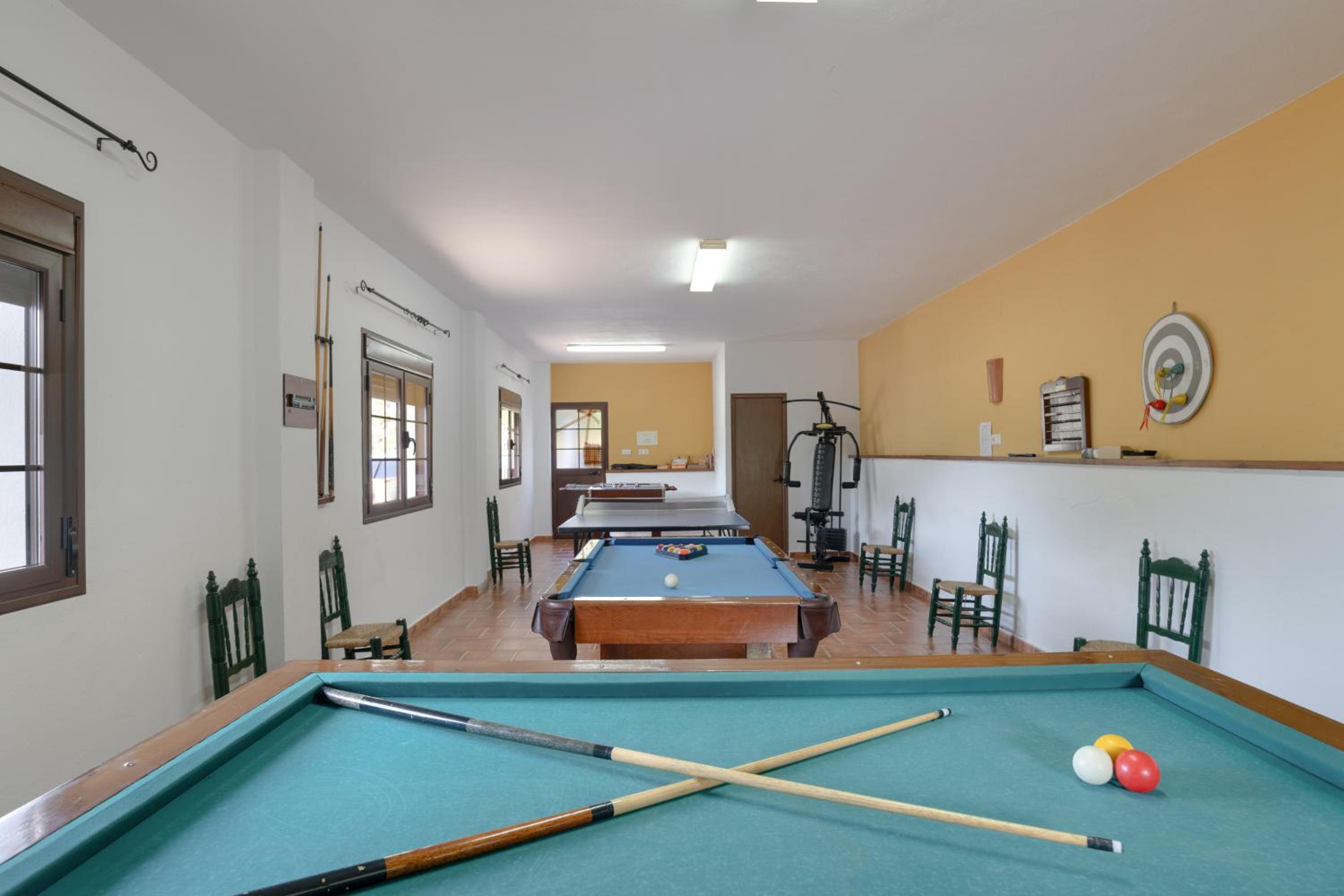 activities & amenities