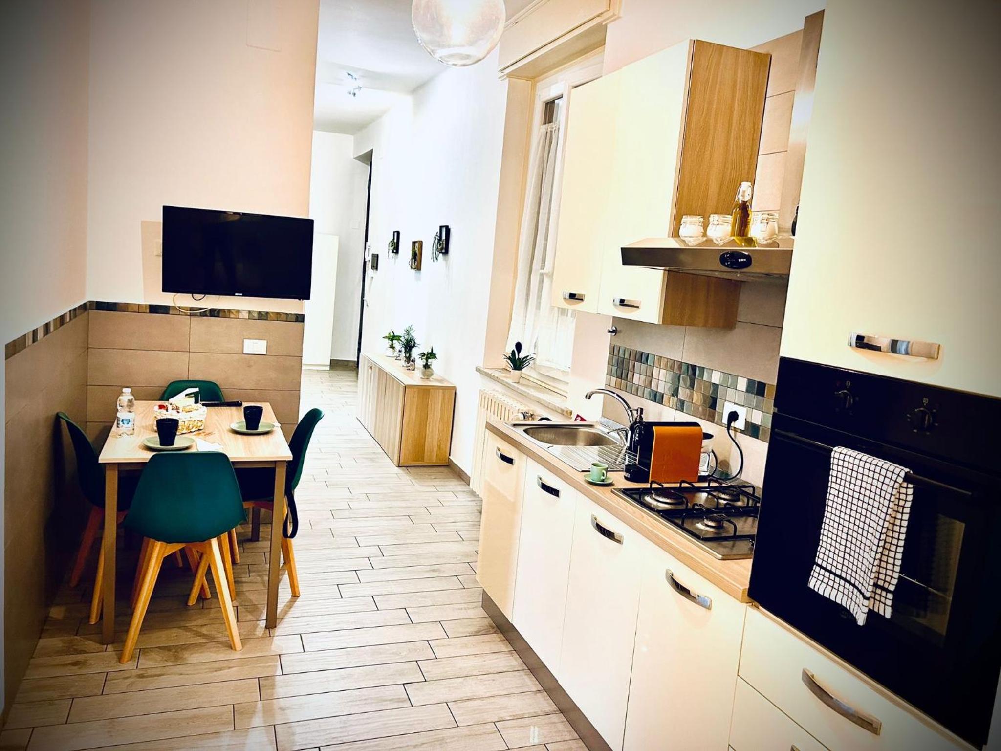 kitchen