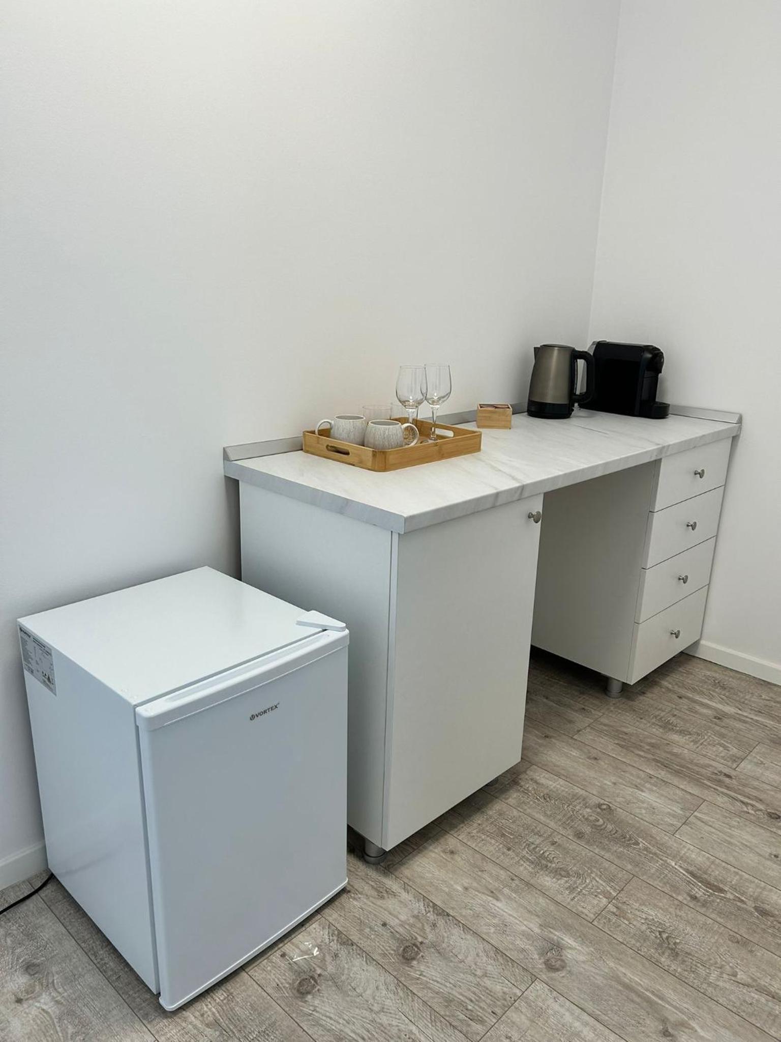 Axon Apartments