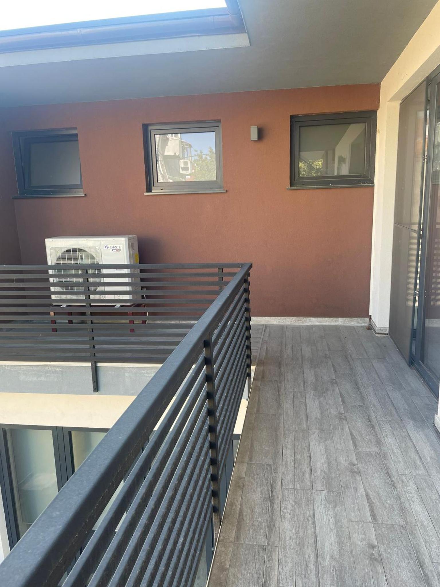 Axon Apartments