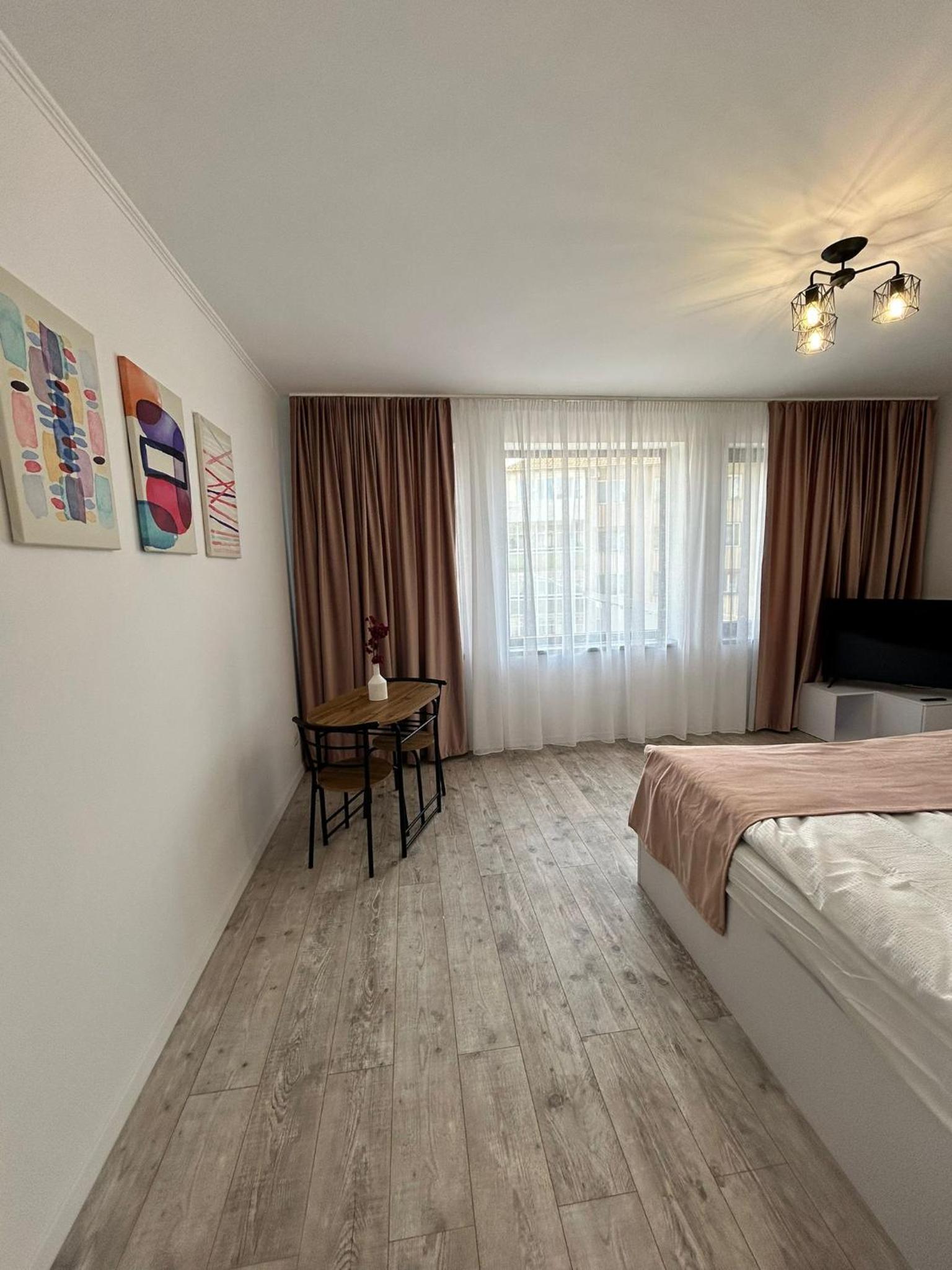 Axon Apartments