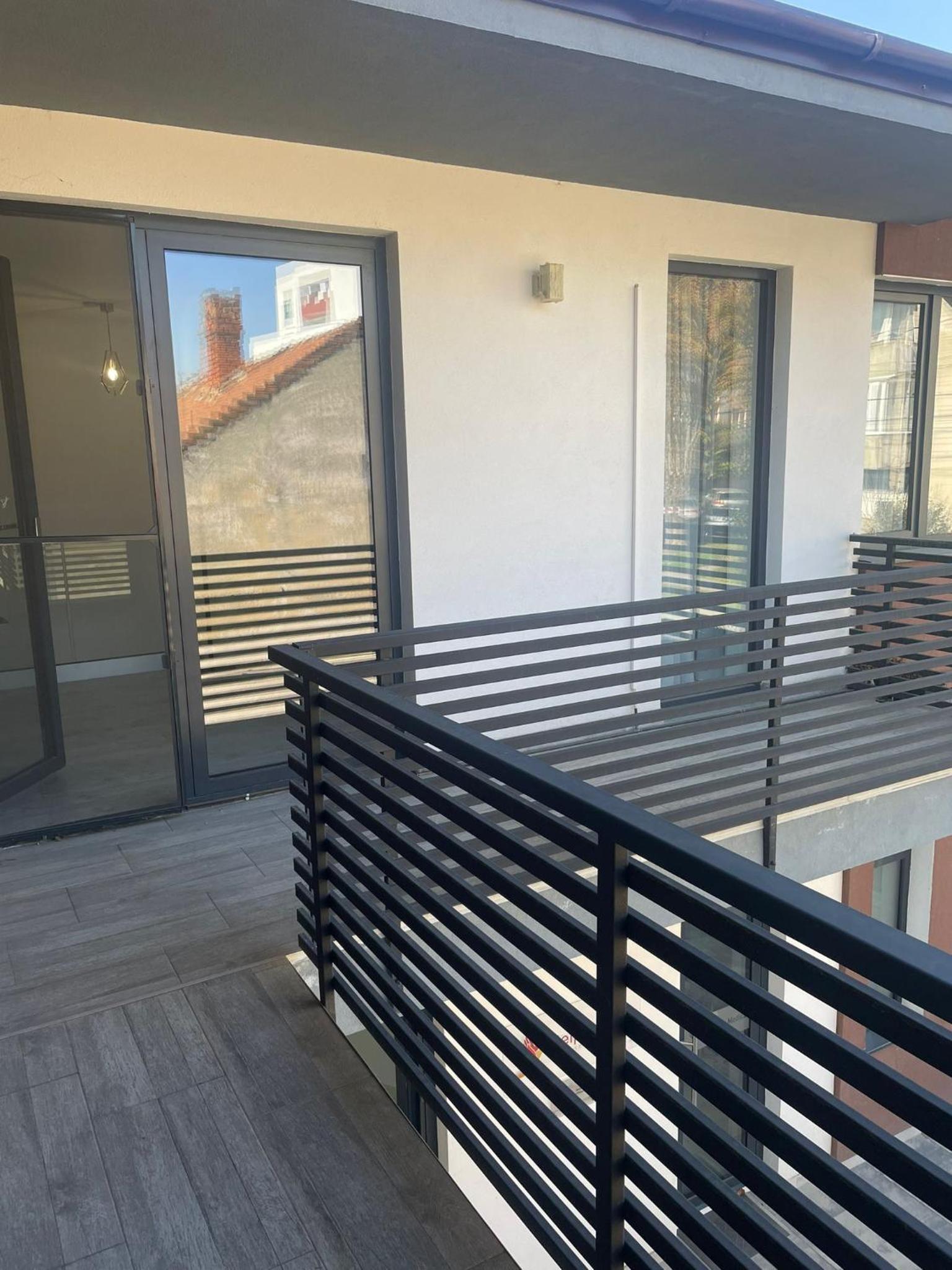 Axon Apartments