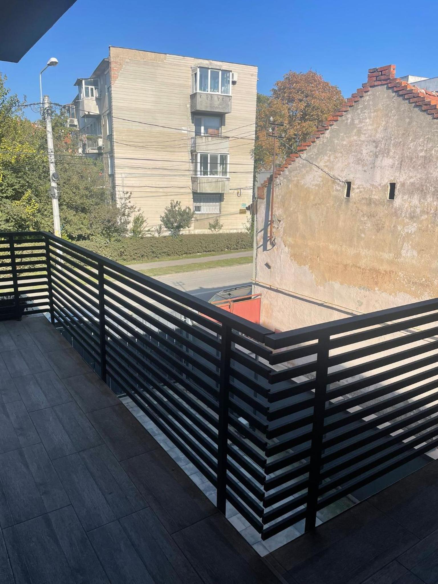 Axon Apartments
