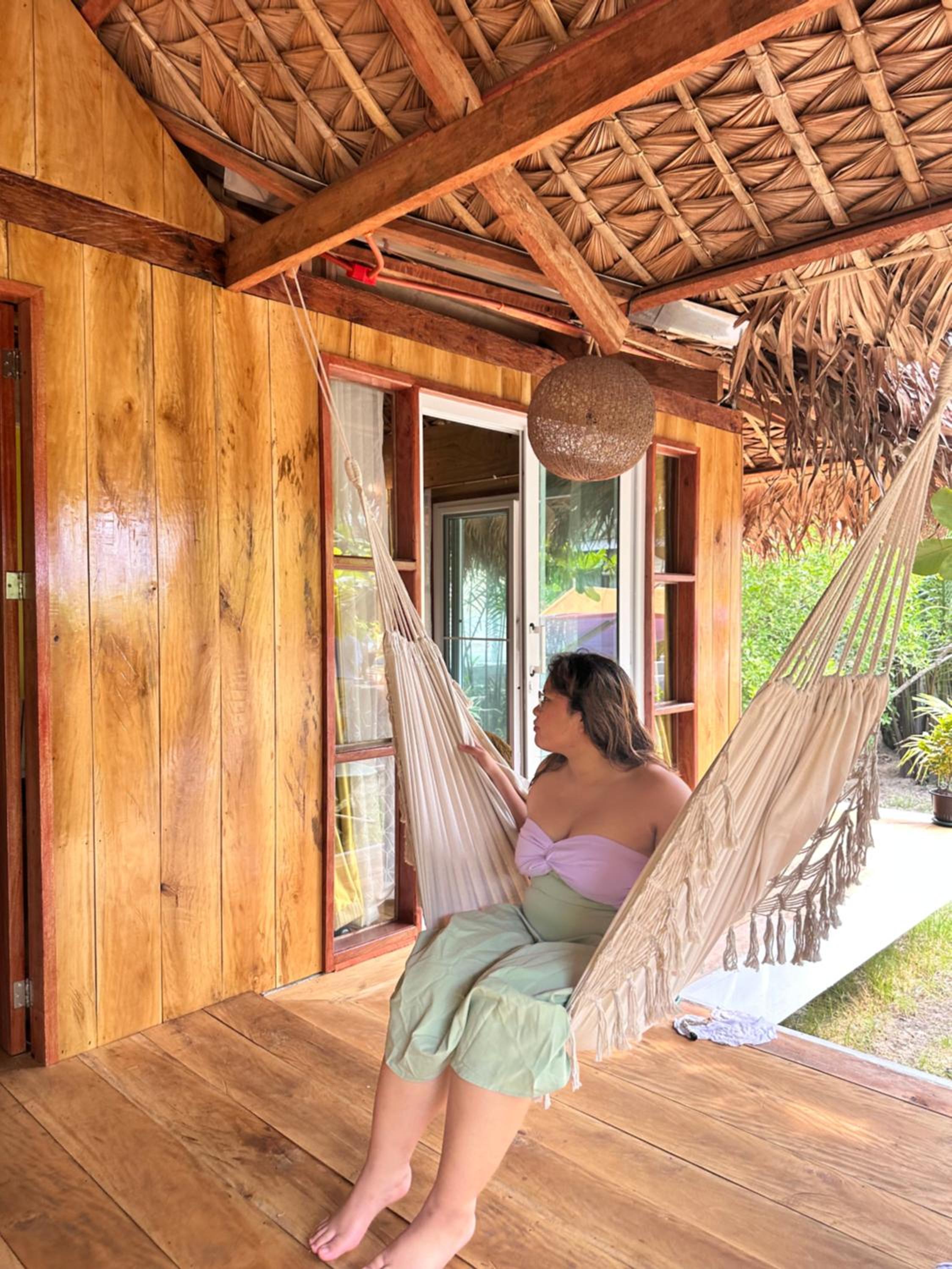Kendi's Beach Garden view 4