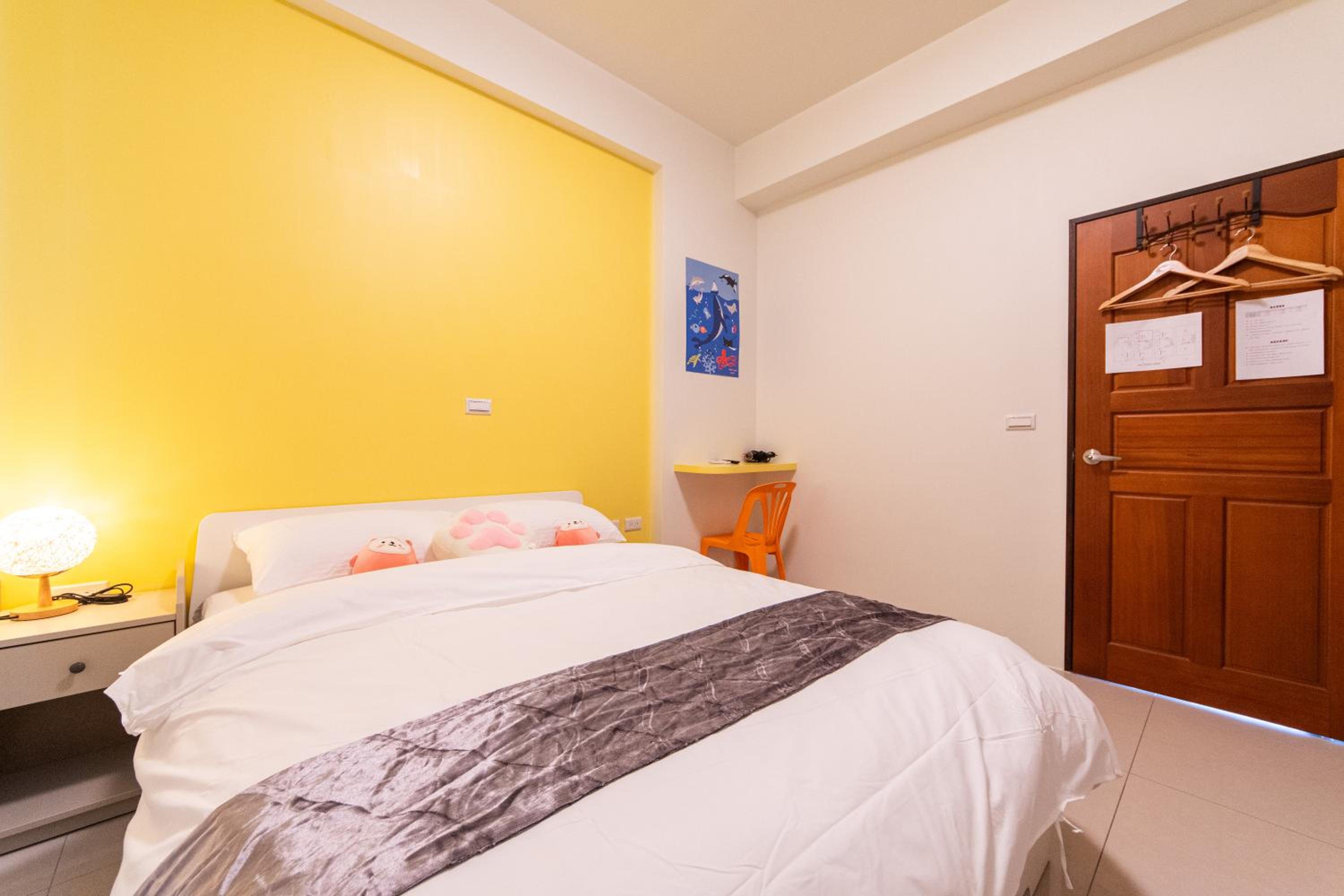 Ｗhale island Homestay