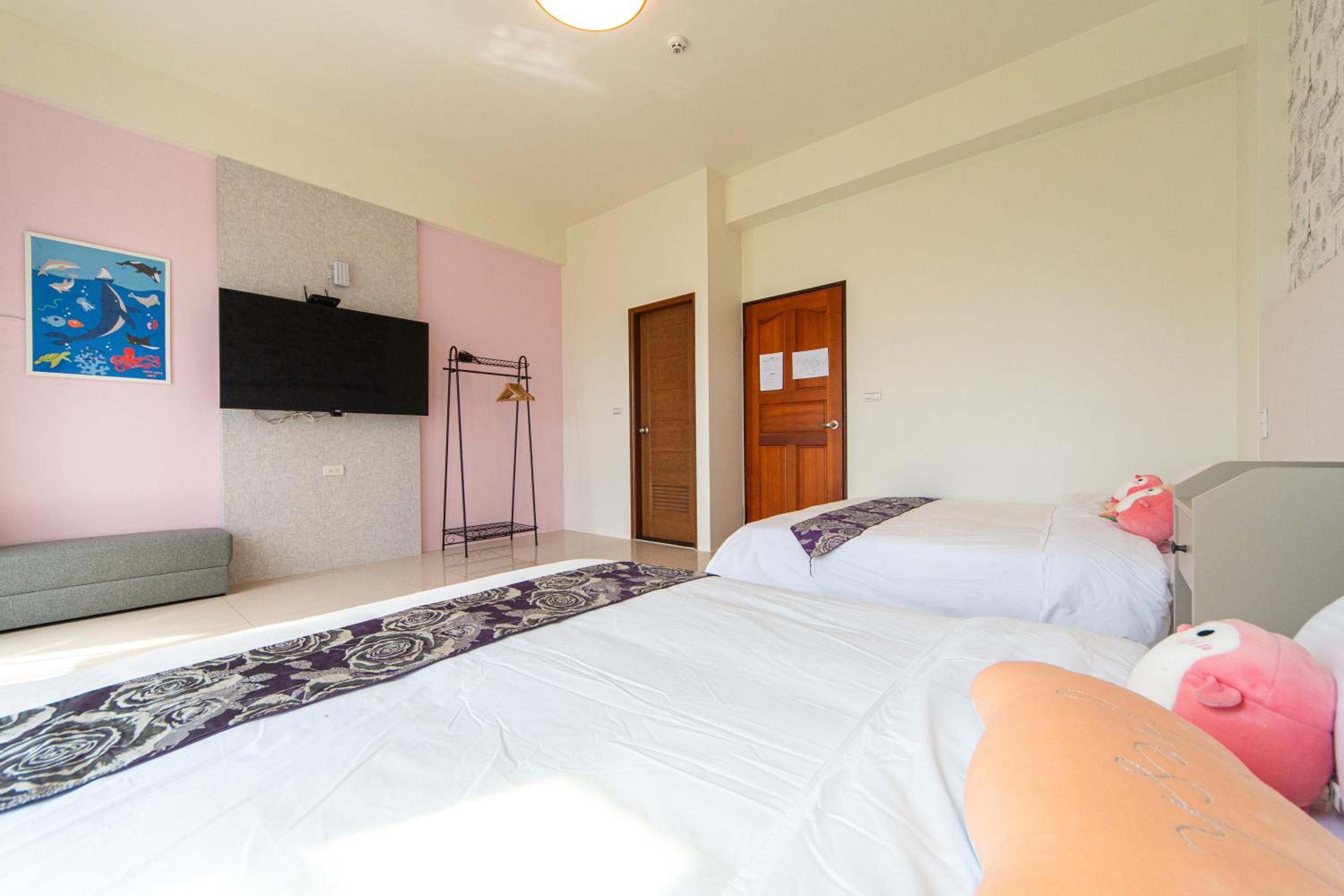 Ｗhale island Homestay
