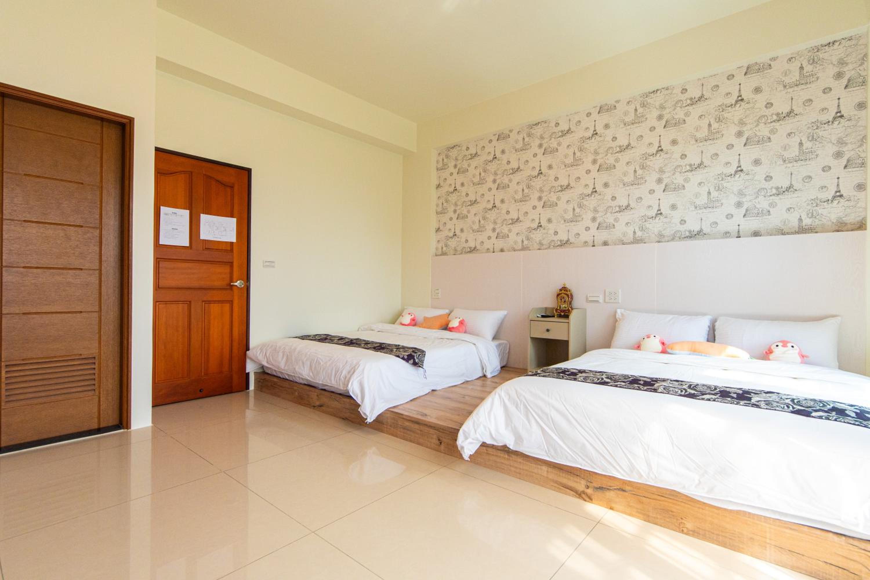 Ｗhale island Homestay