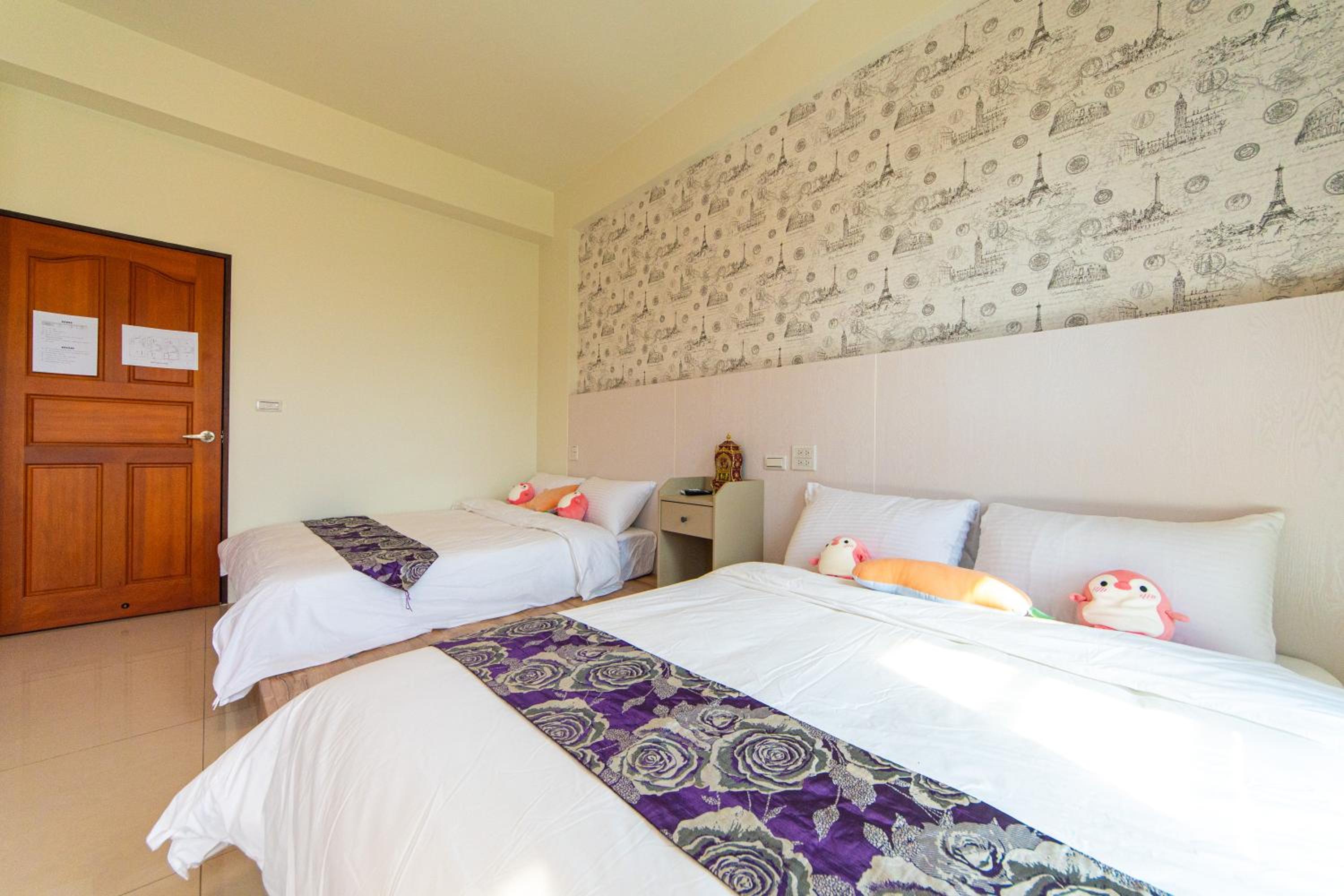 Ｗhale island Homestay