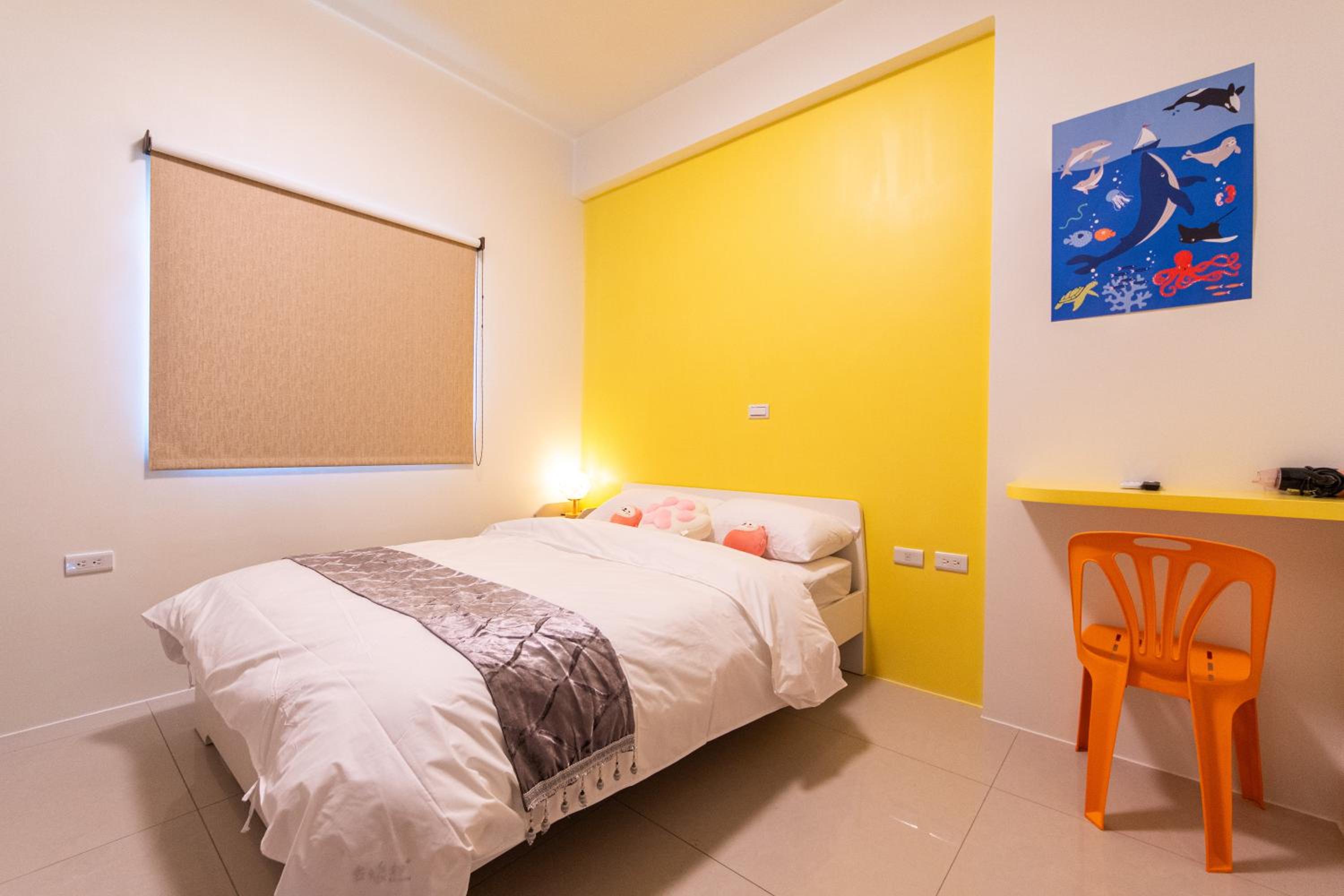Ｗhale island Homestay