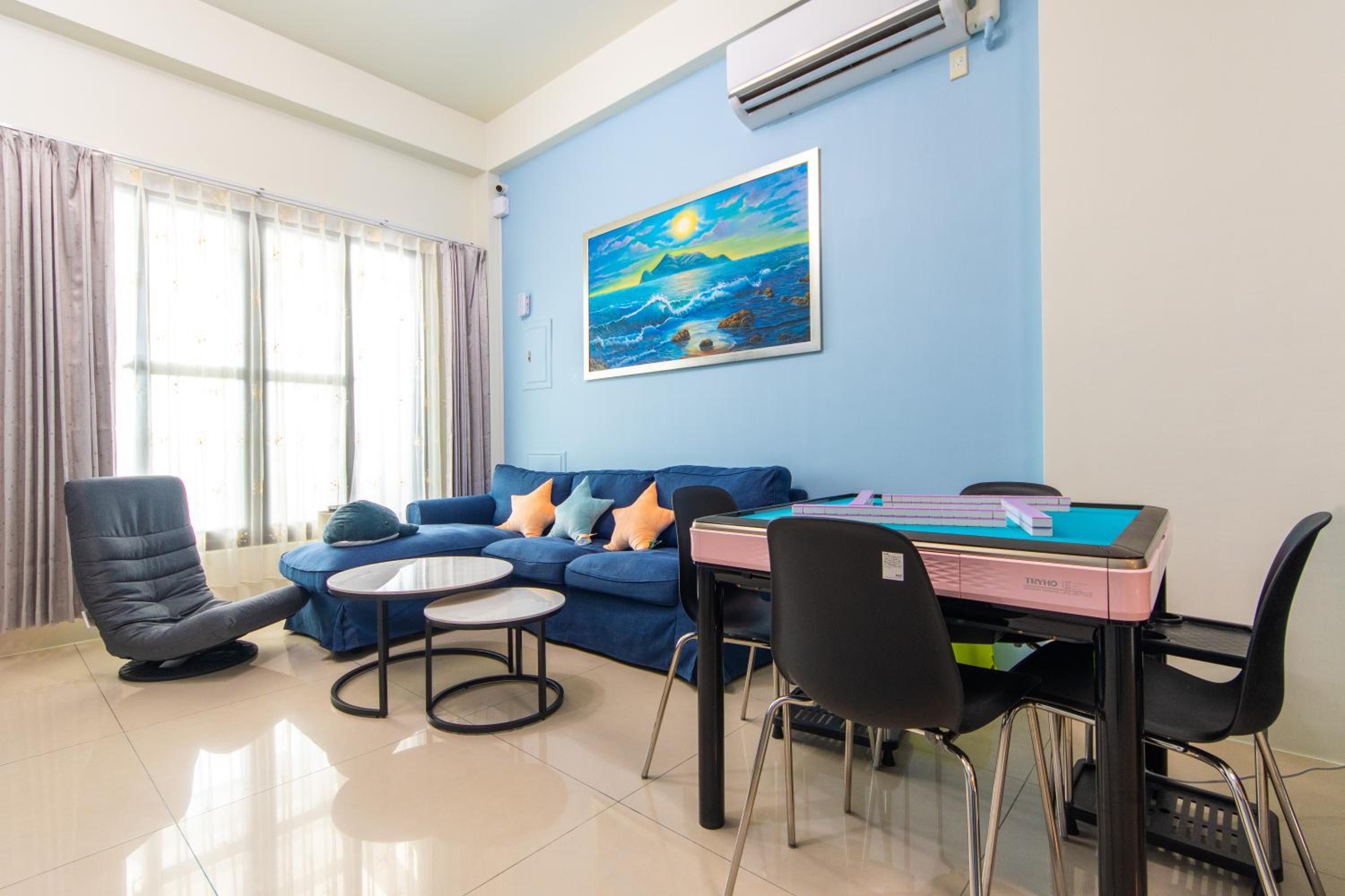 Ｗhale island Homestay