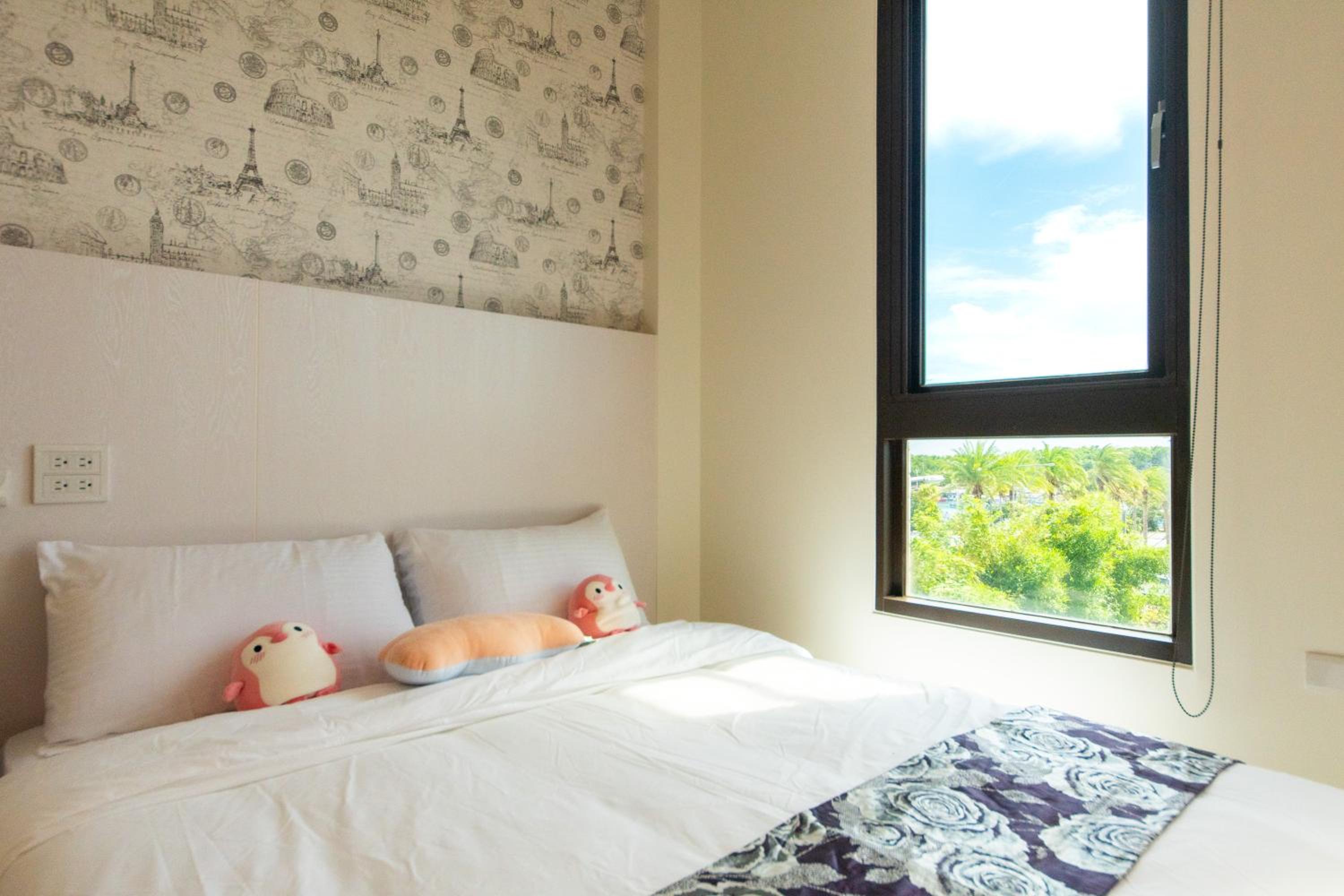 Ｗhale island Homestay