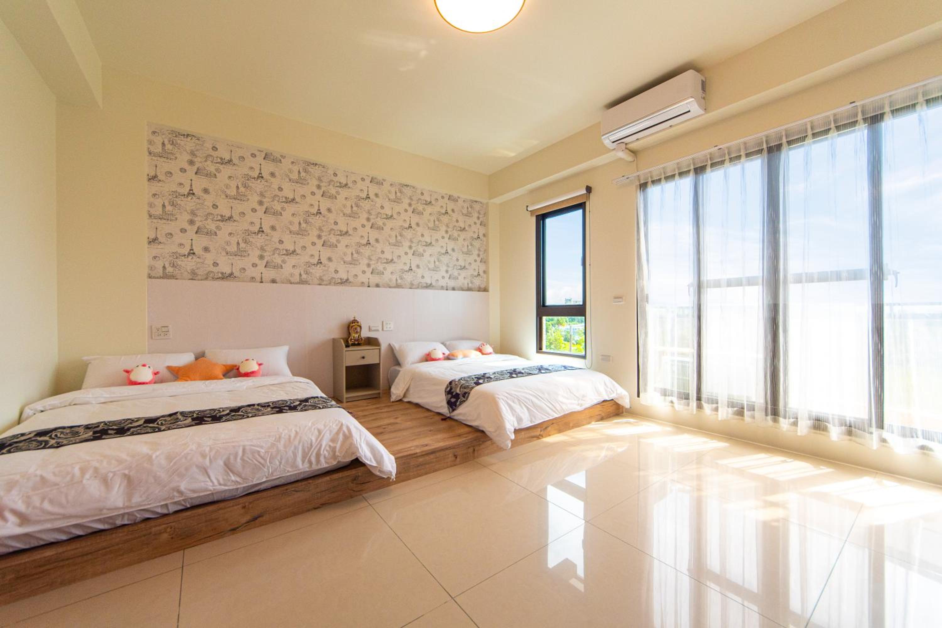 Ｗhale island Homestay