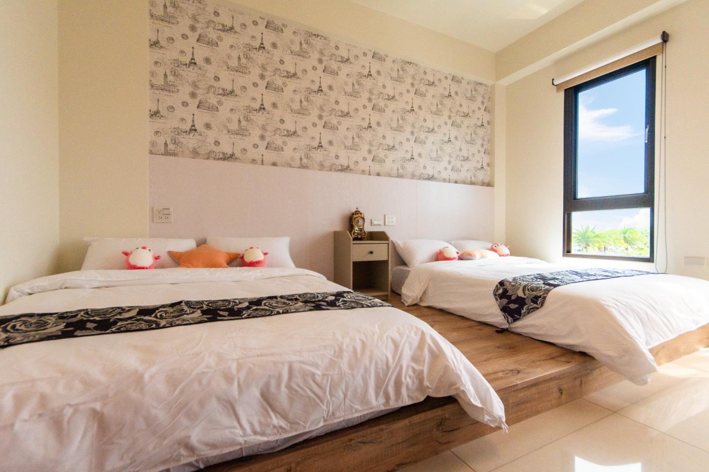 Ｗhale island Homestay