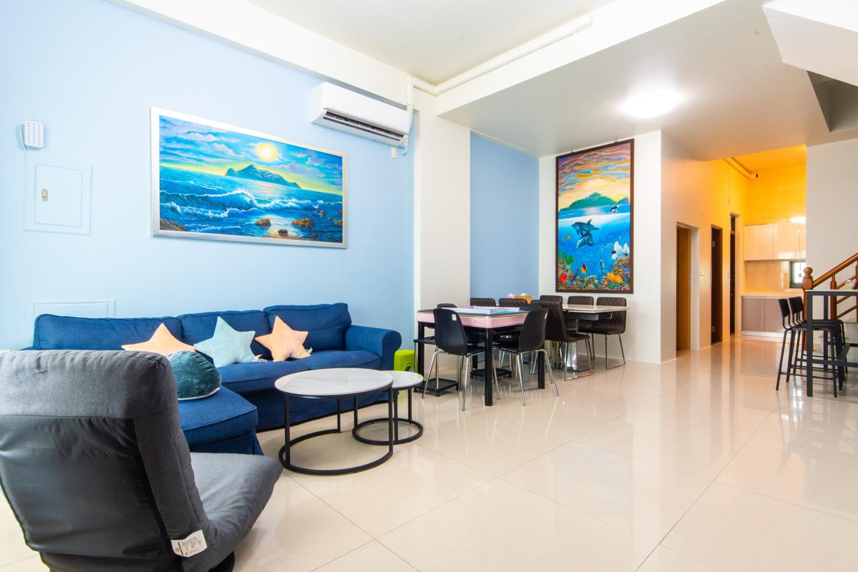 Ｗhale island Homestay