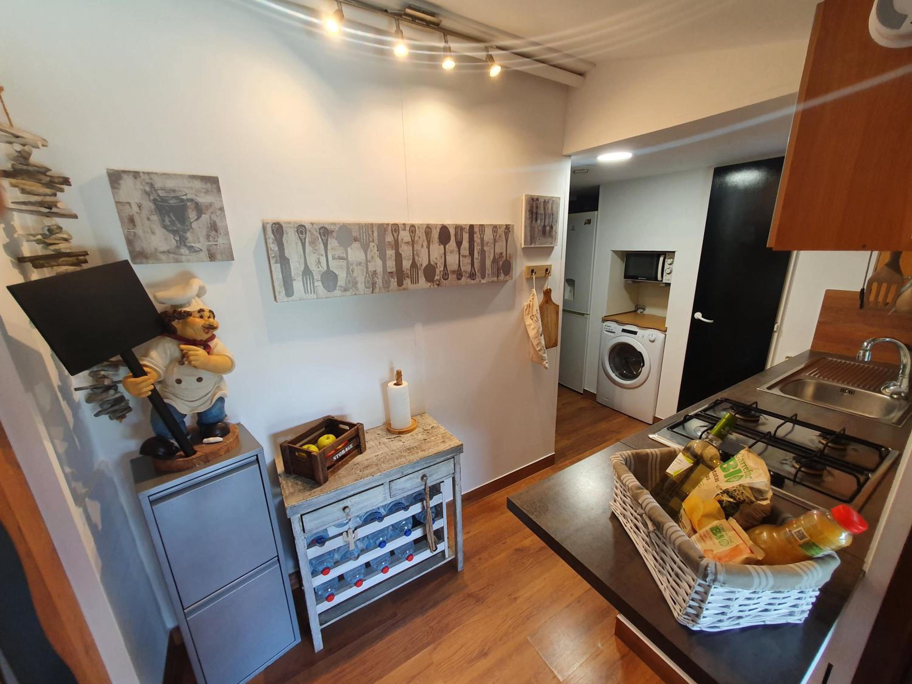kitchen