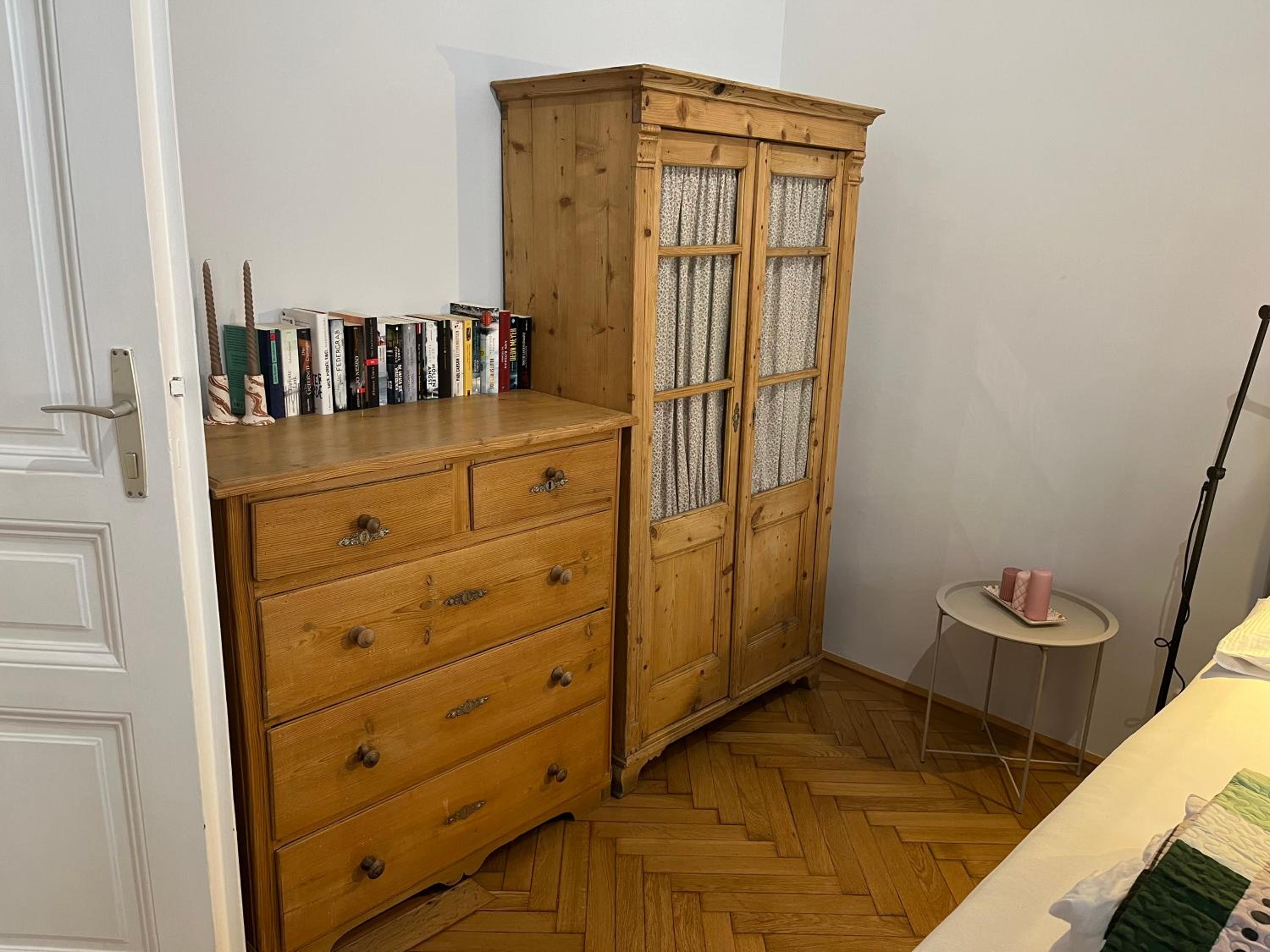 Großzügiger Wiener Altbau gleich neben Schönbrunn