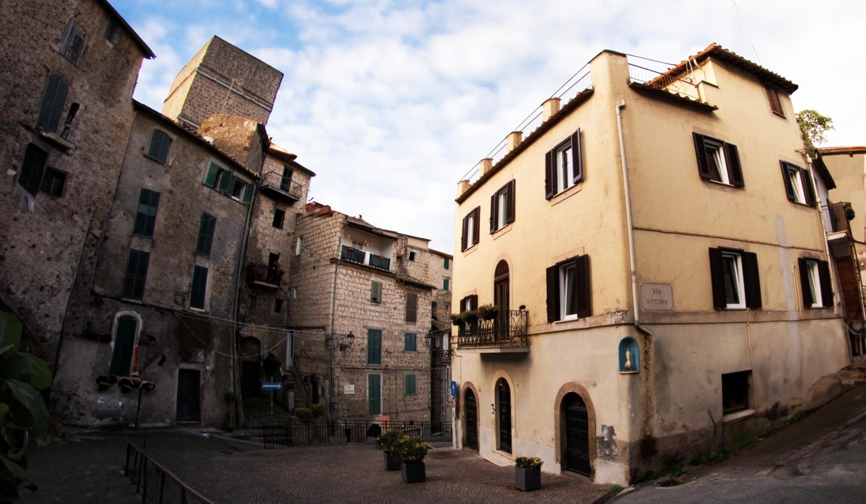 B&B All’Ombra della Torre view 4