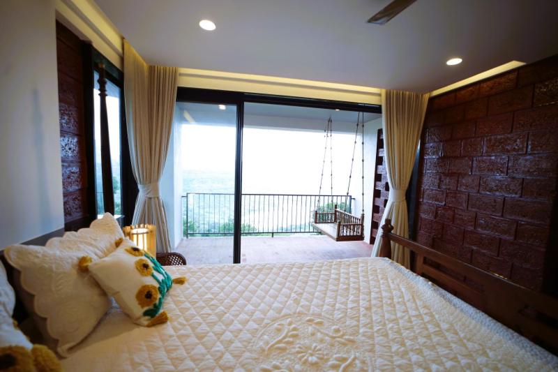Par-X - Villa Sukoon - 3BHK Valley View - Leave the World Far Behind view 3