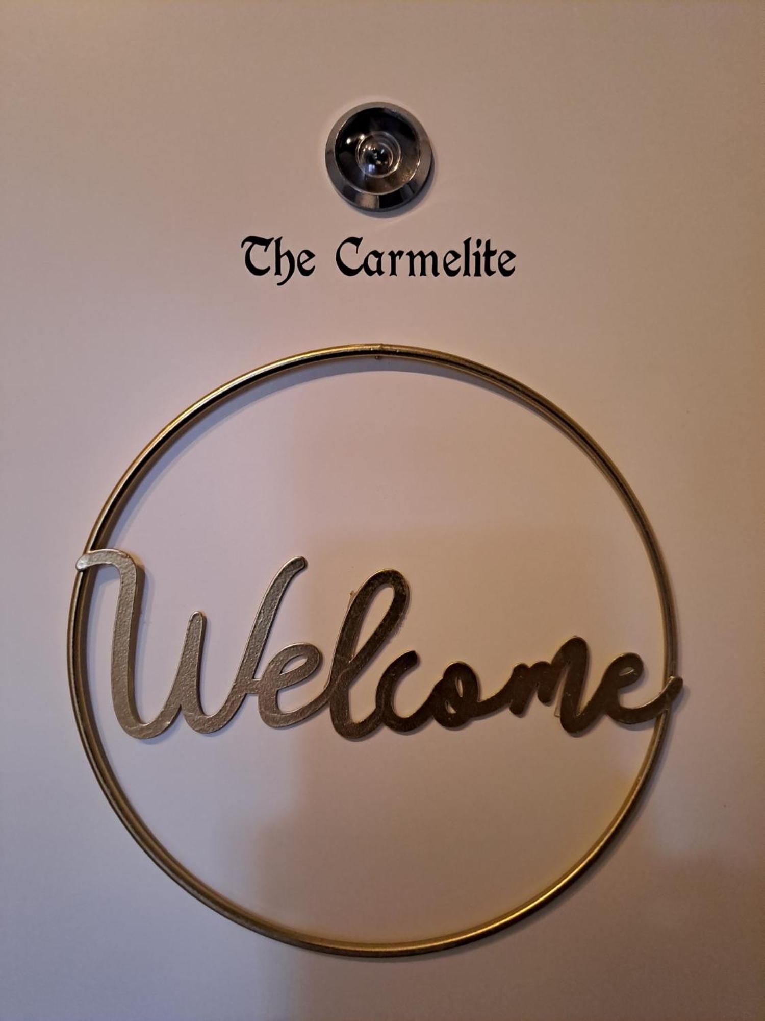 The Carmelite view 5