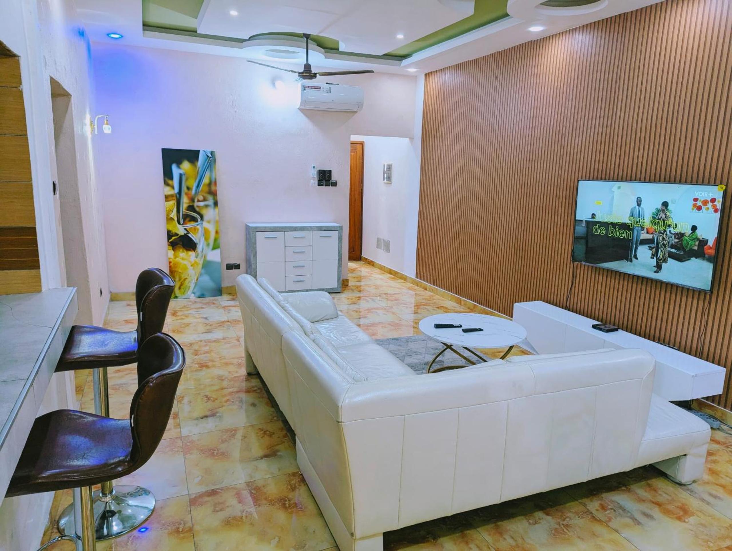 Domicile Cotonou