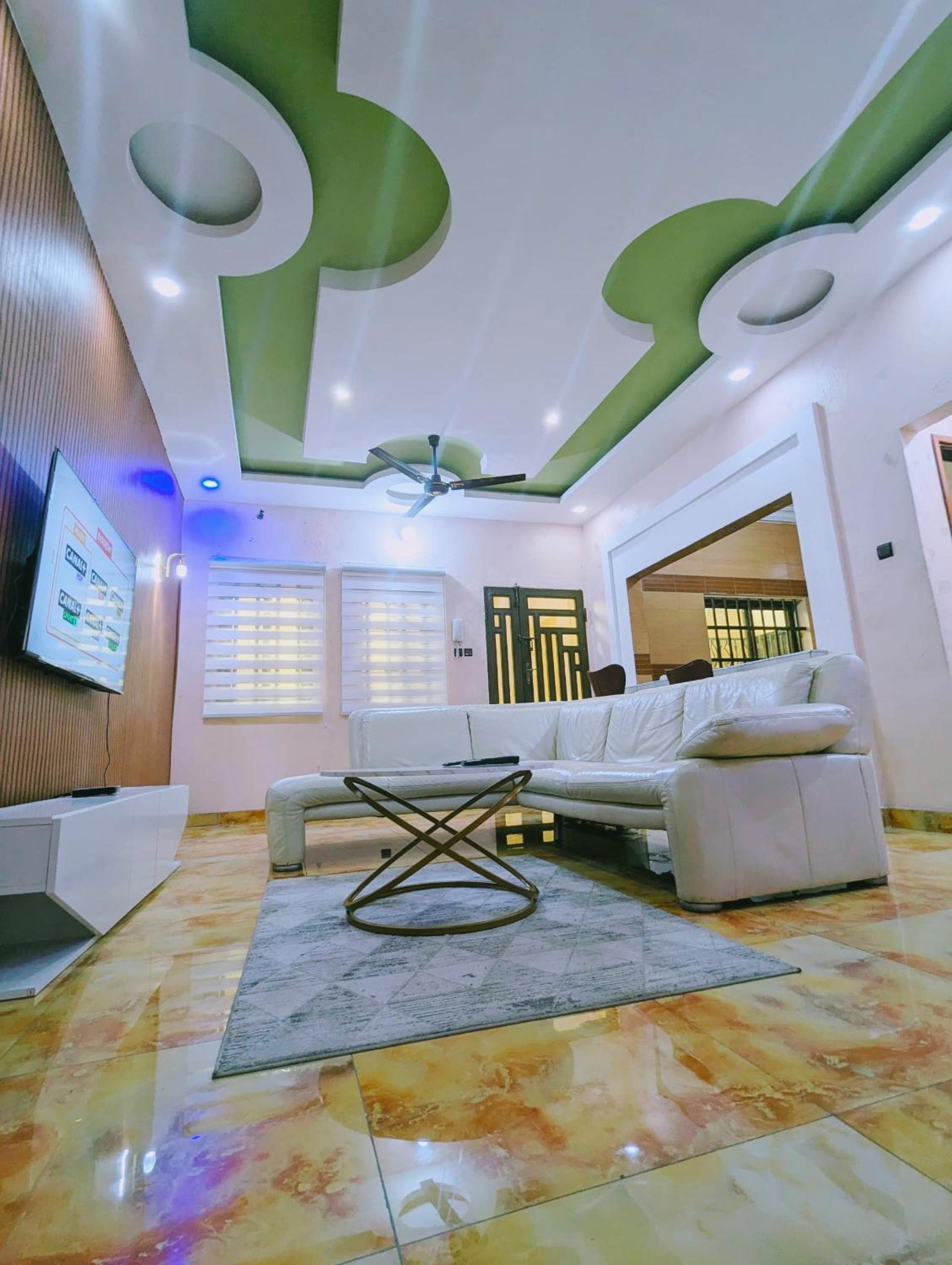 Domicile Cotonou