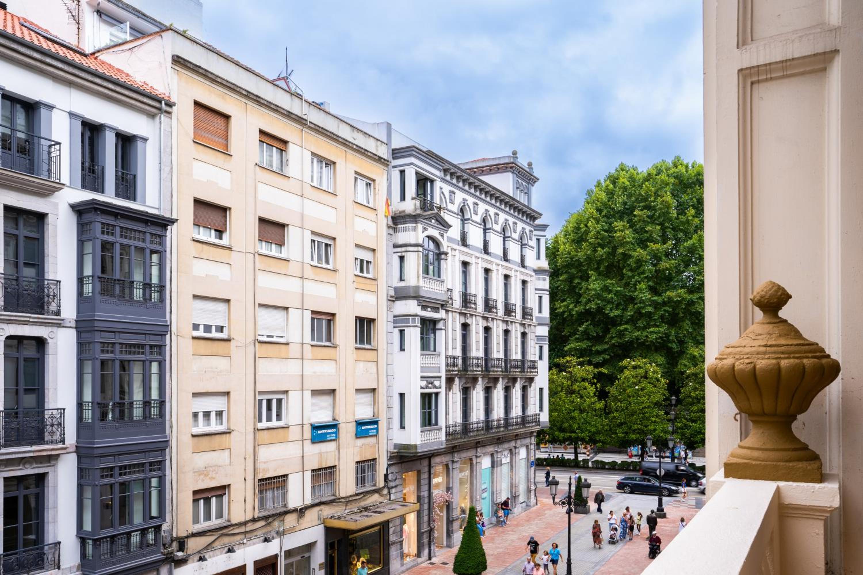 Lujo en pleno centro