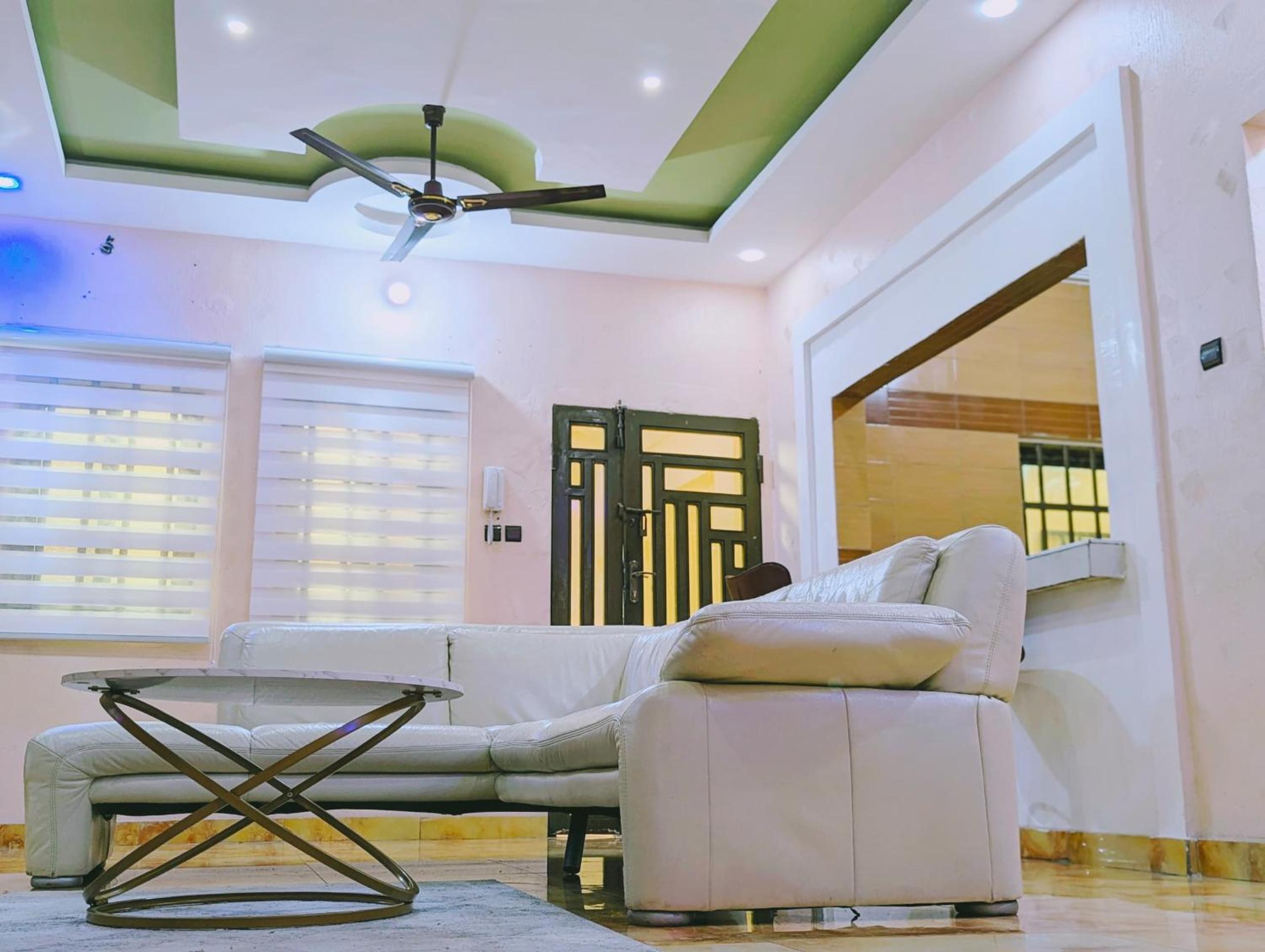 Domicile Cotonou