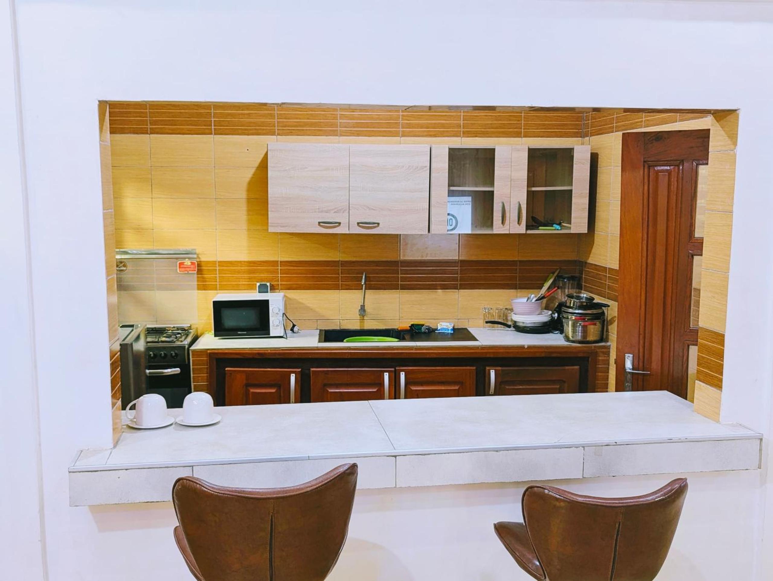 Domicile Cotonou