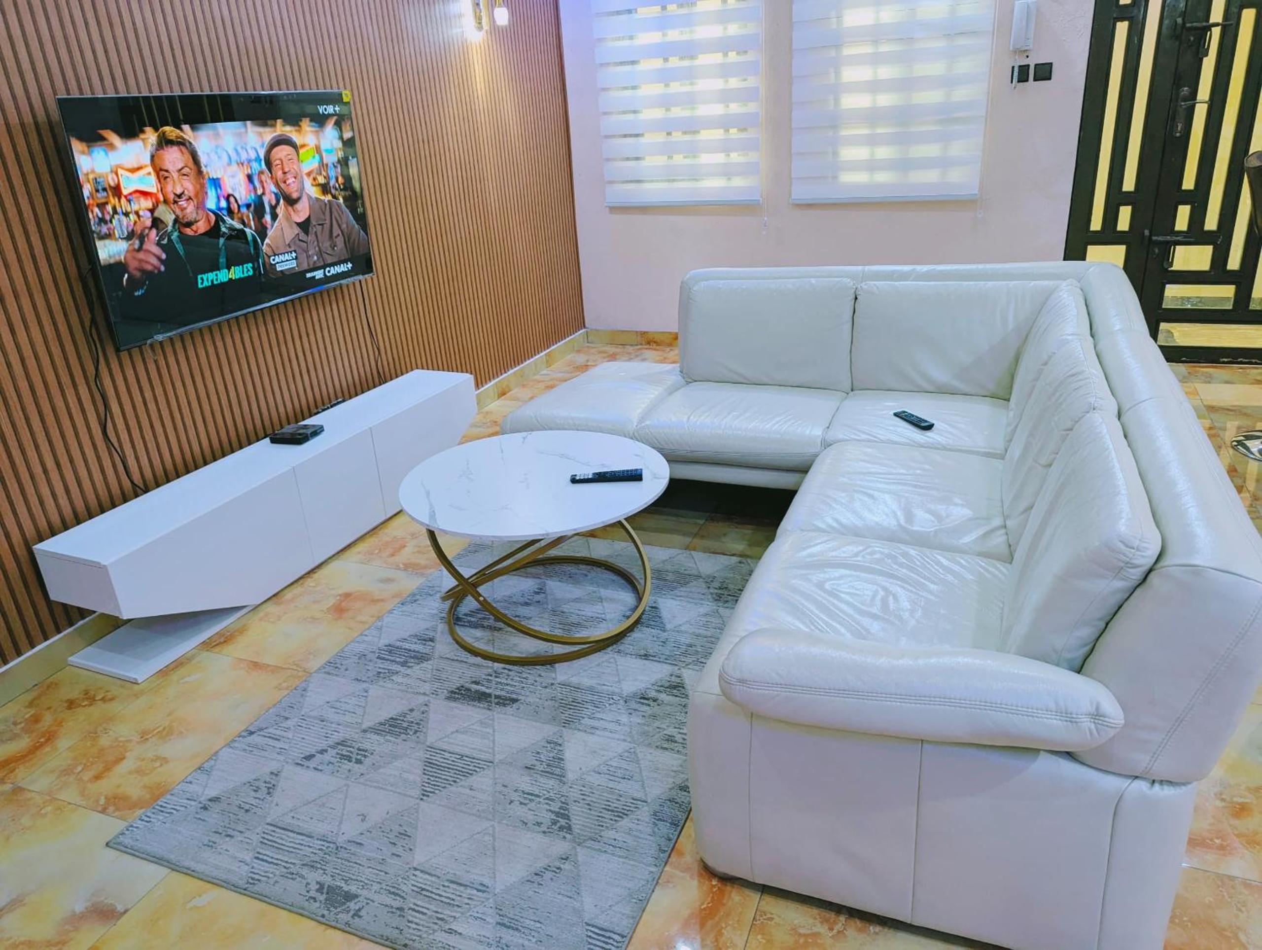 Domicile Cotonou