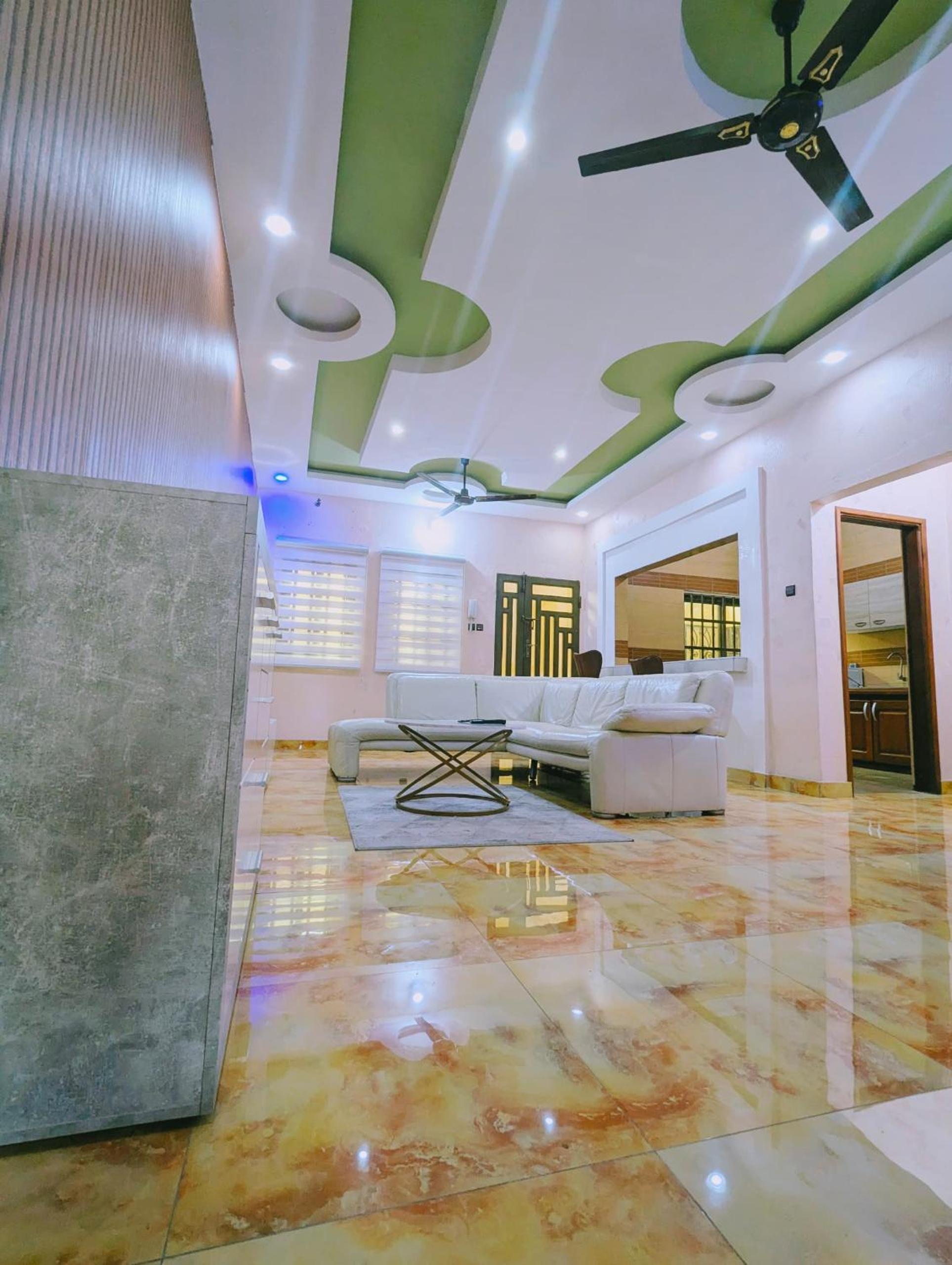 Domicile Cotonou