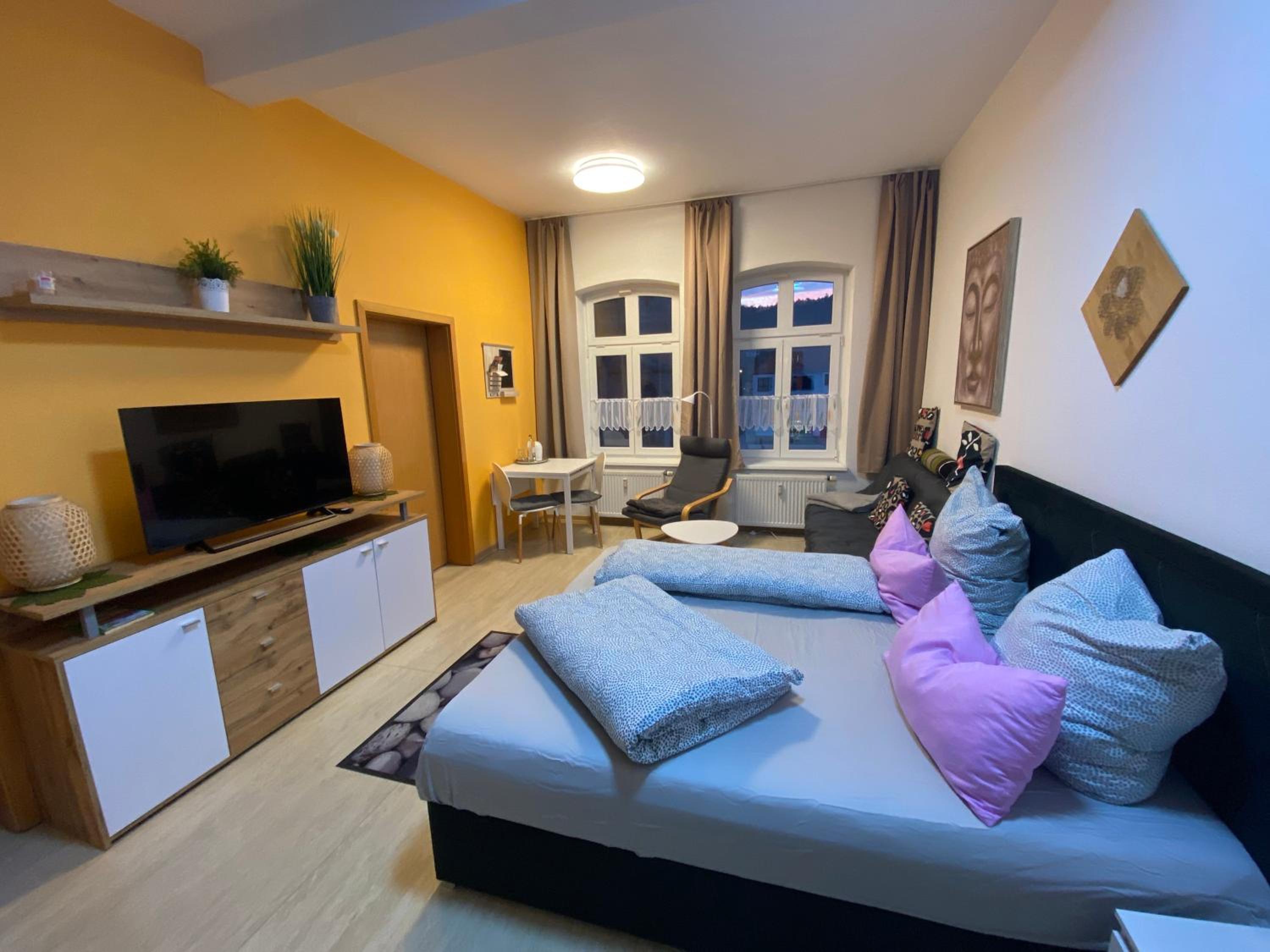 Apartment Altstadt-Panorama view 5