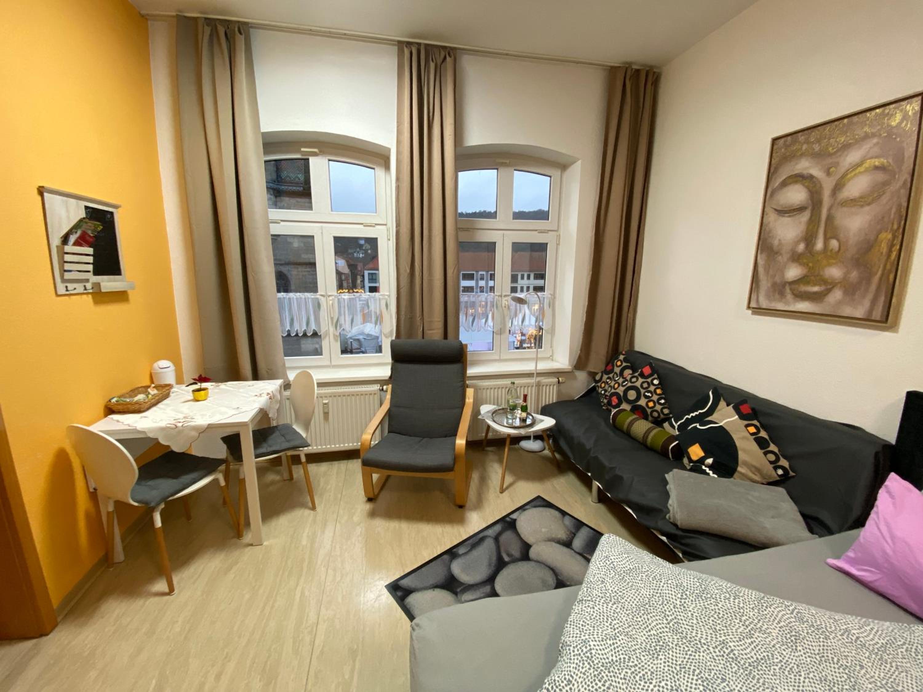 Apartment Altstadt-Panorama view 4