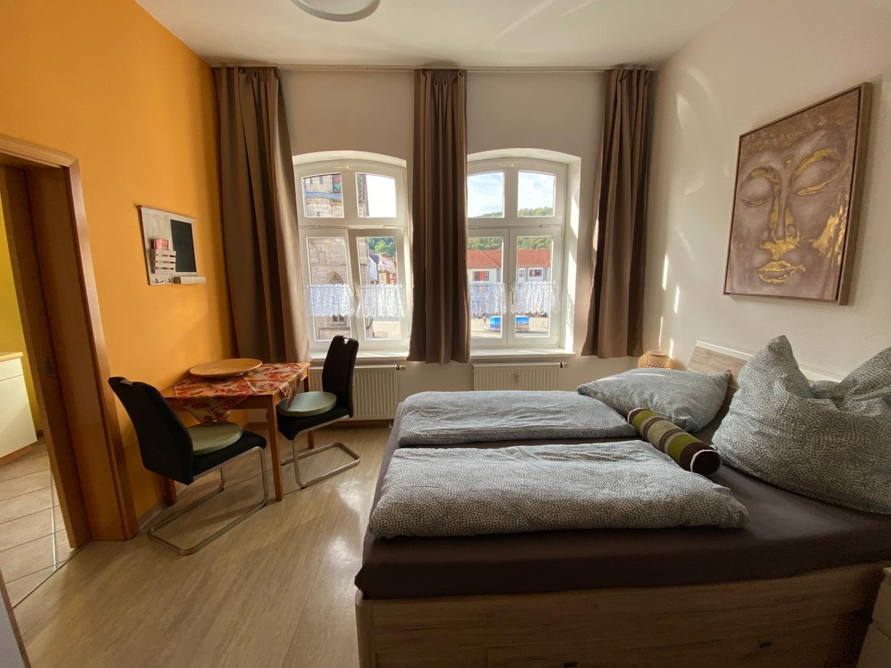Apartment Altstadt-Panorama view 2