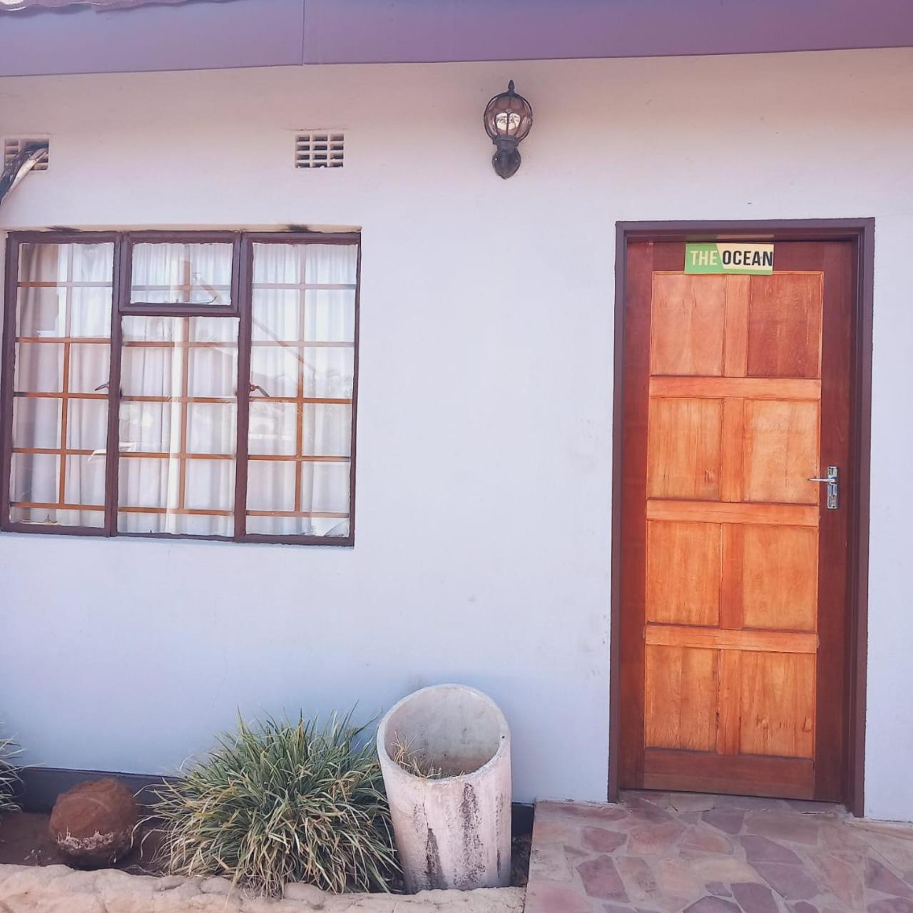The Wild Thing Guesthouse