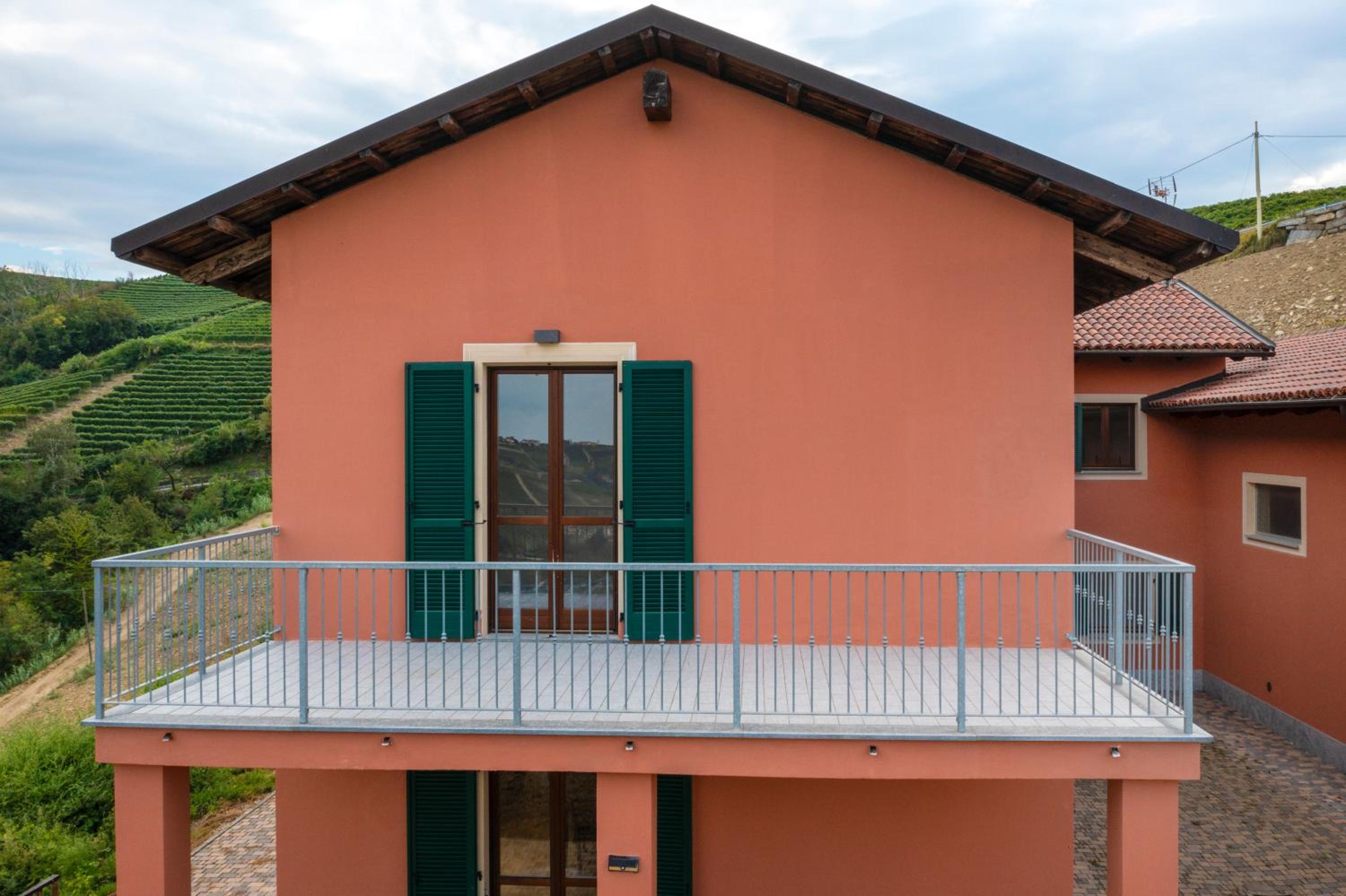 Villa Il Grappolo D'uva view 4