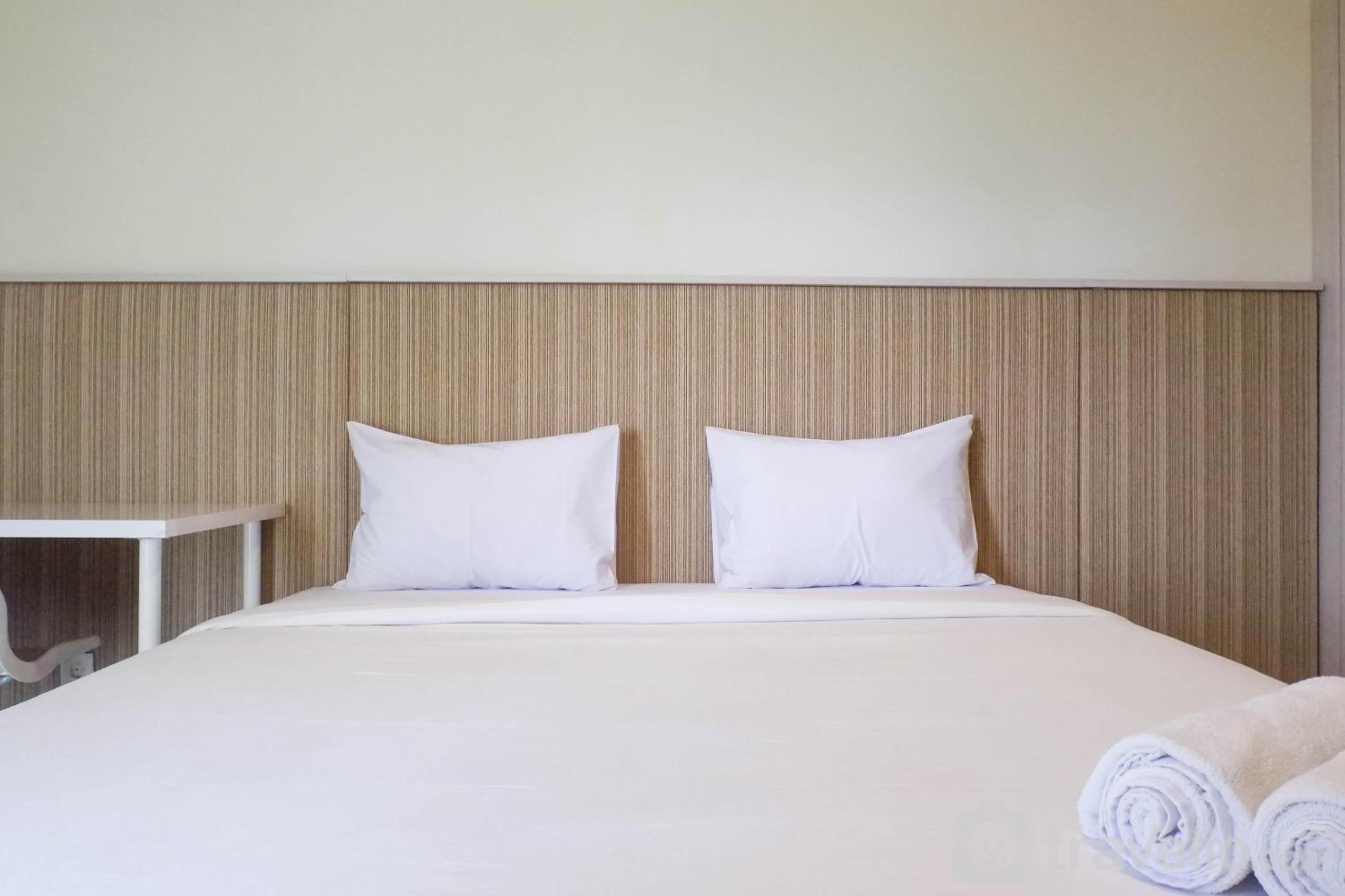 Exclusive 1BR at Apartment Praxis By Travelio