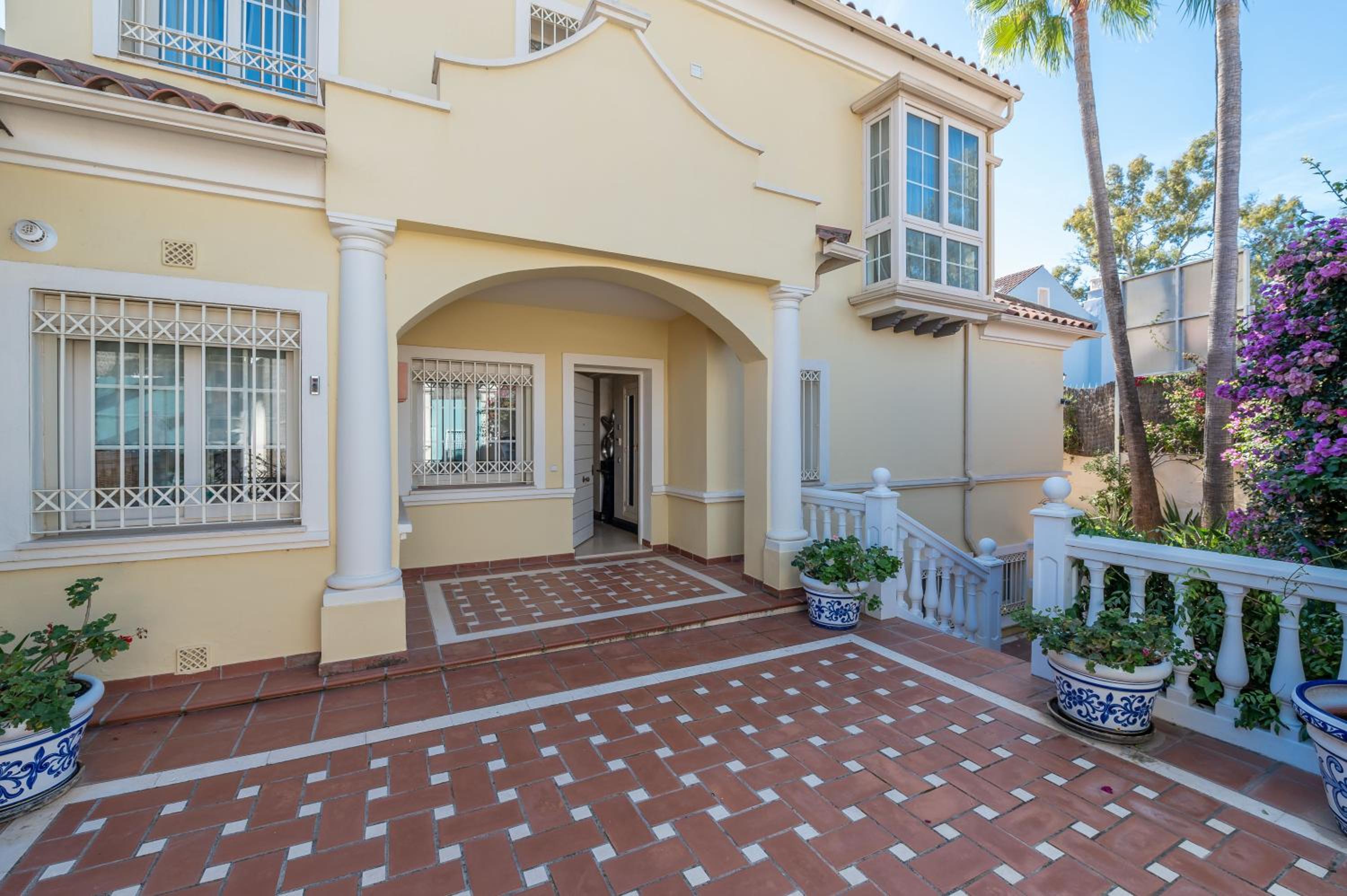Beachside Home with Heated Pool