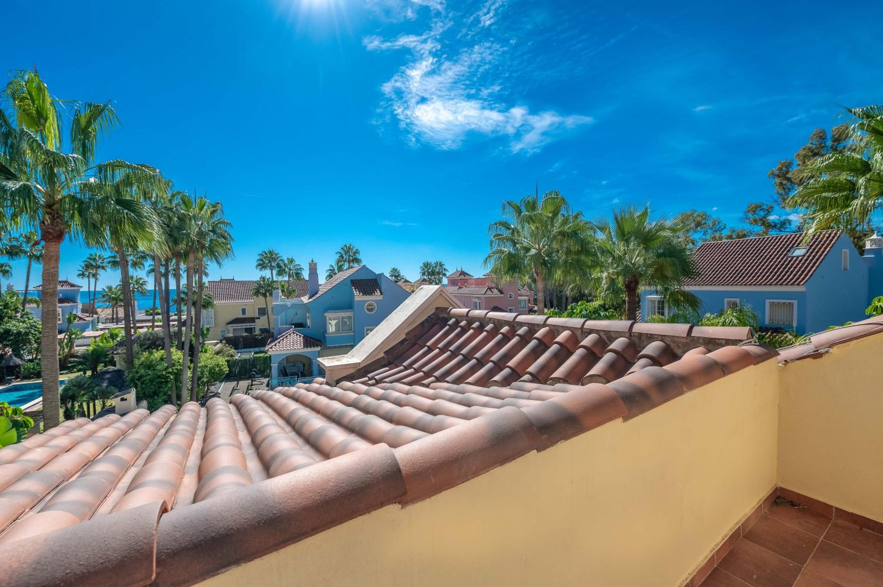 Beachside Home with Heated Pool