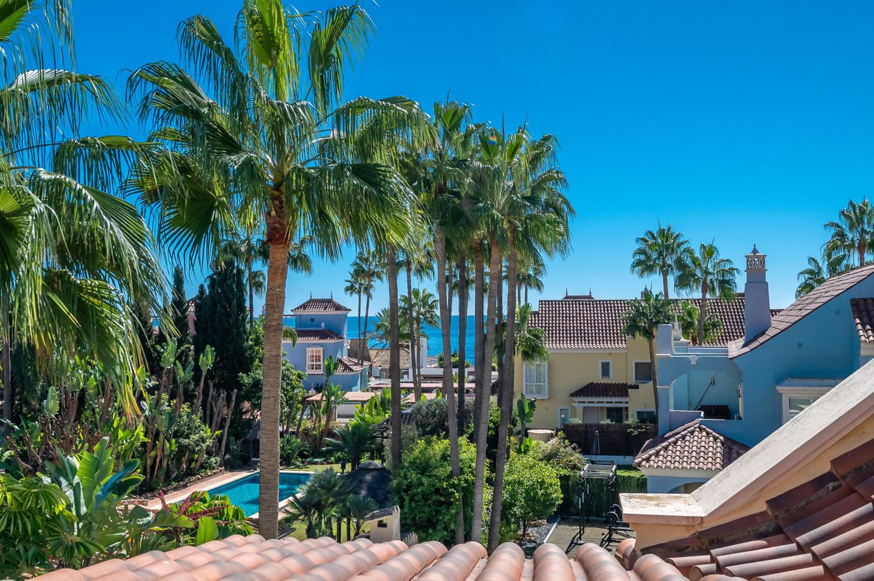 Beachside Home with Heated Pool
