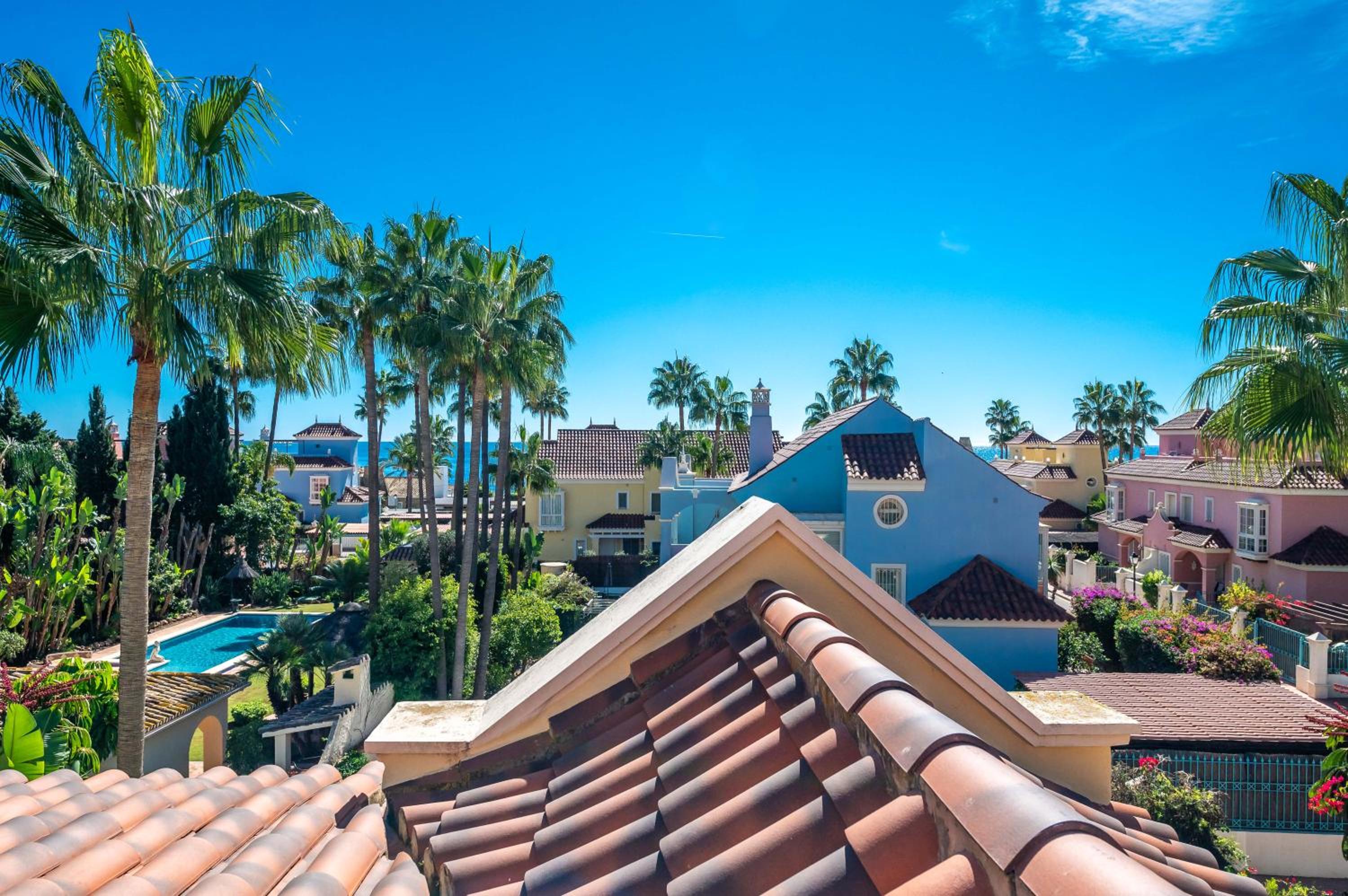 Beachside Home with Heated Pool