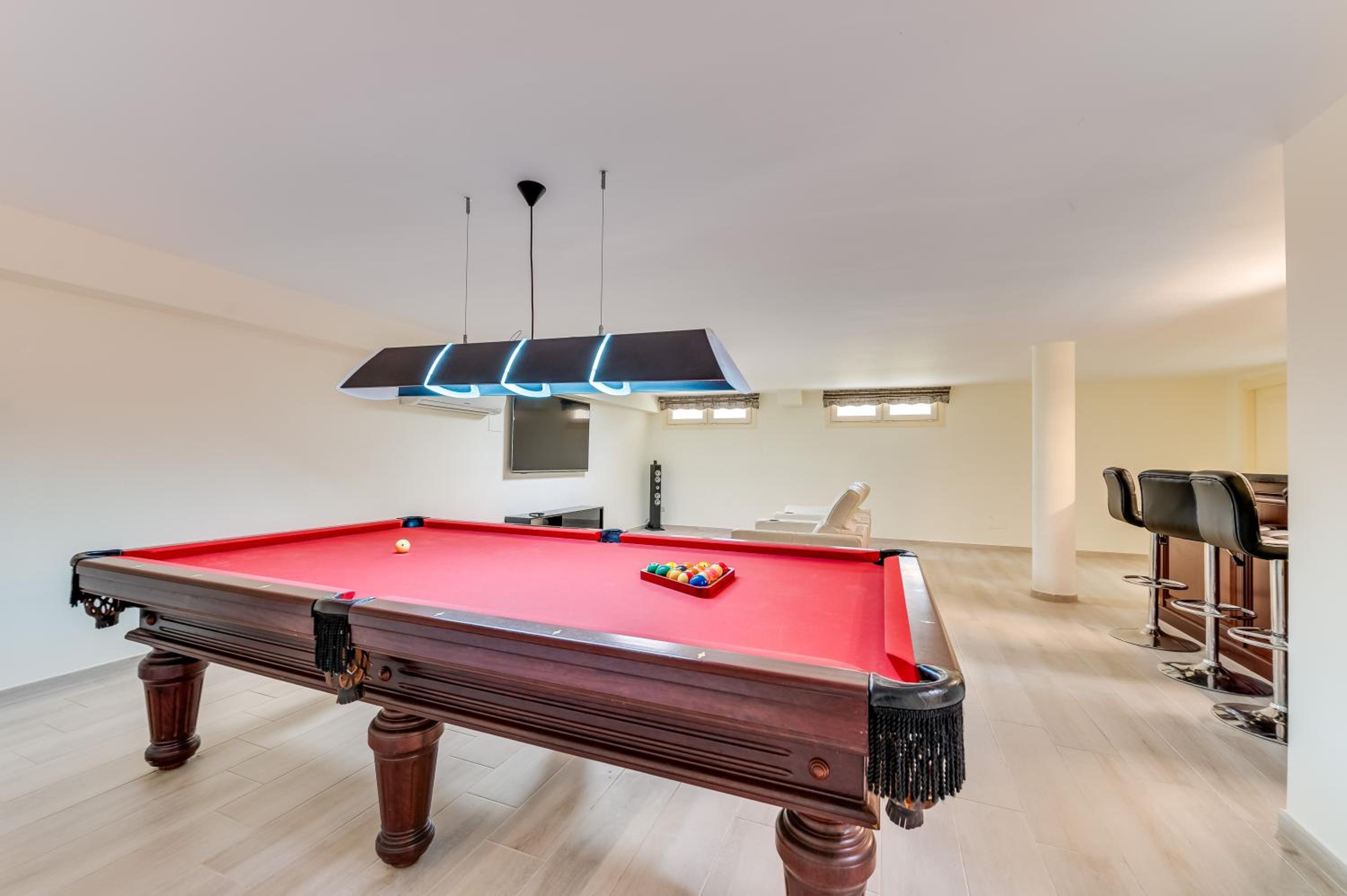 Beachside Home with Heated Pool